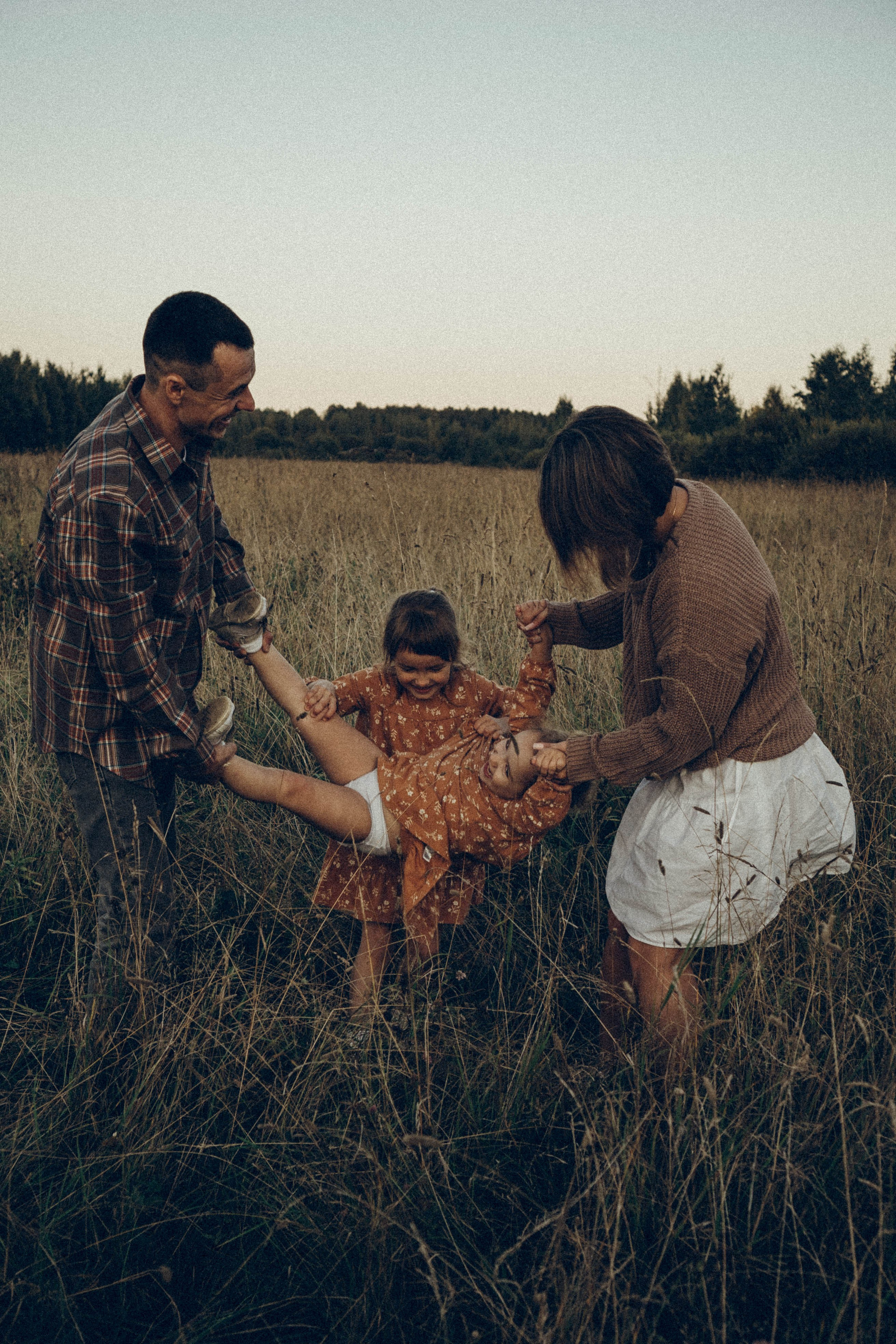 Семейная серия. Профессиональный фотограф, Санкт-Петербург — Виктория Богомолова