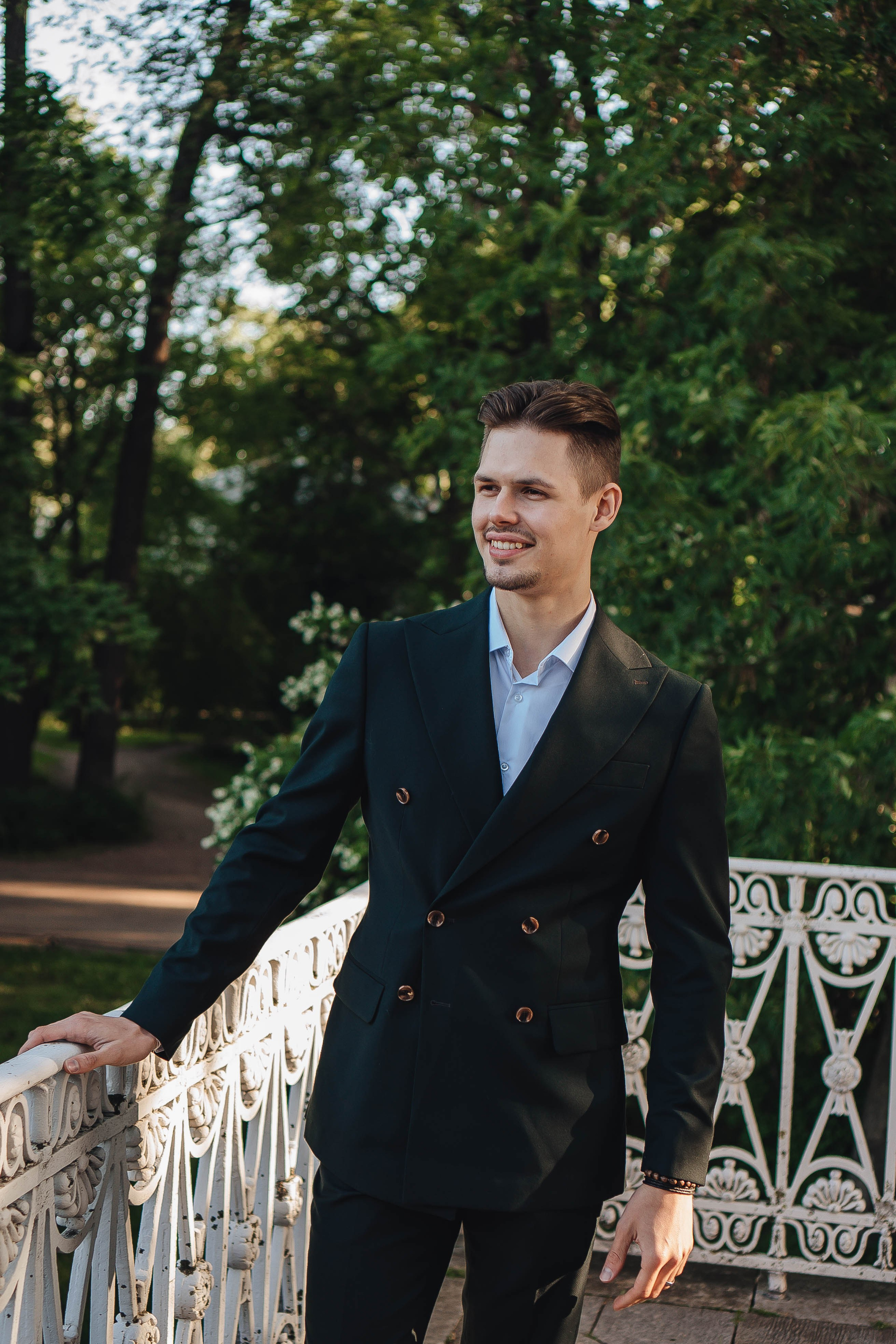 СВАДЕБНАЯ СЬЕМКА НА РАССВЕТЕ НА ЕЛАГИНОМ ОСТОРОВЕ. Профессиональный фотограф, Санкт-Петербург — Виктория Богомолова