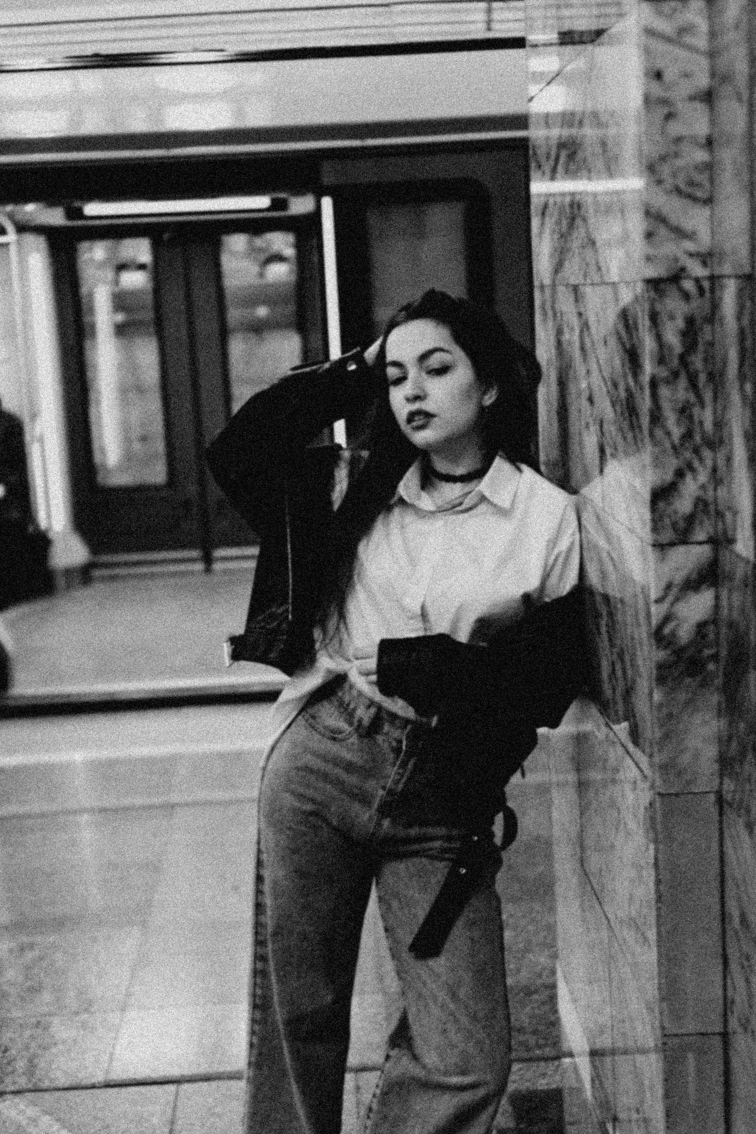 В метро. Профессиональный фотограф, Санкт-Петербург — Виктория Богомолова