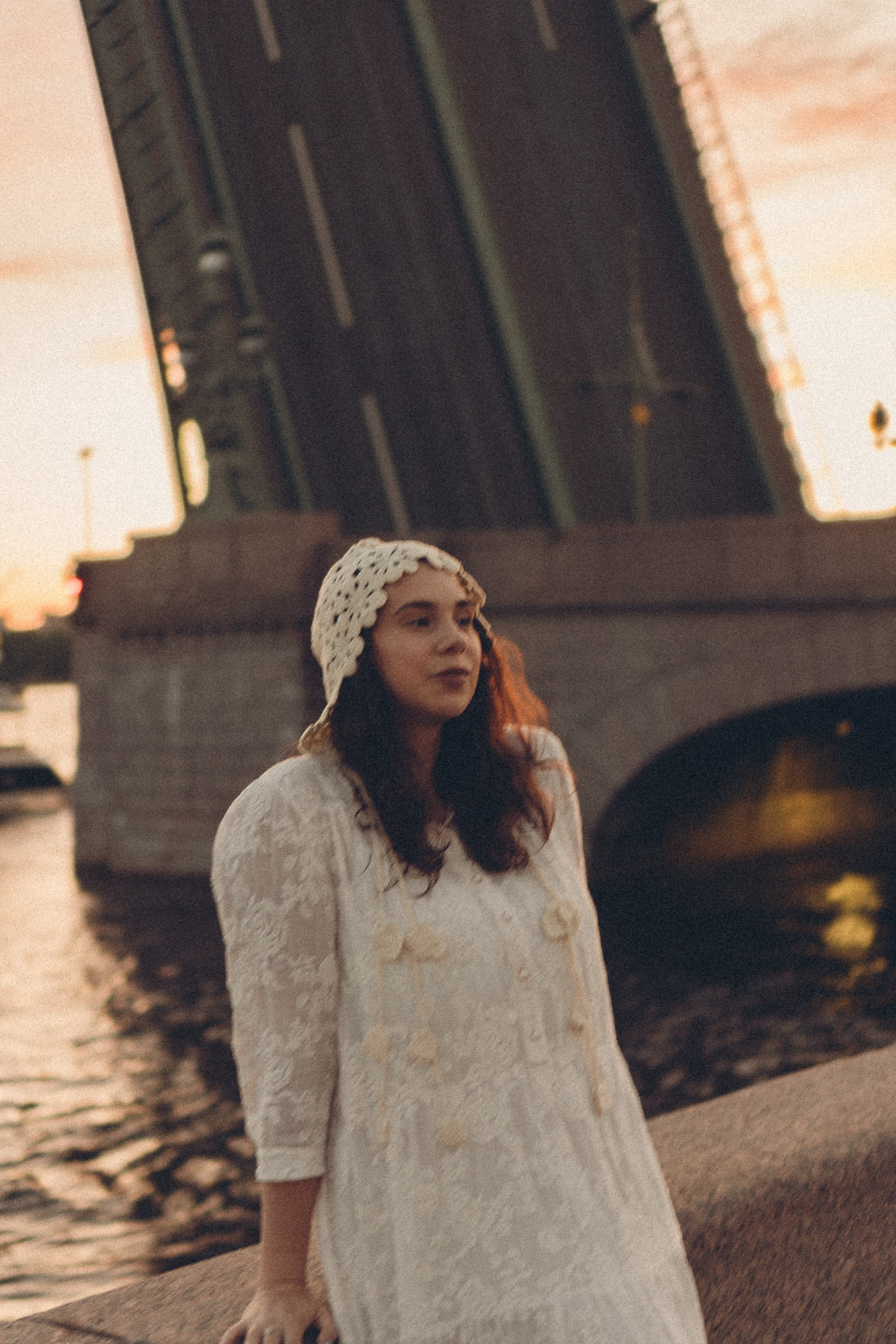 РАССВЕТ С РАЗВОДНЫМИ МОСТАМИ. Профессиональный фотограф, Санкт-Петербург — Виктория Богомолова