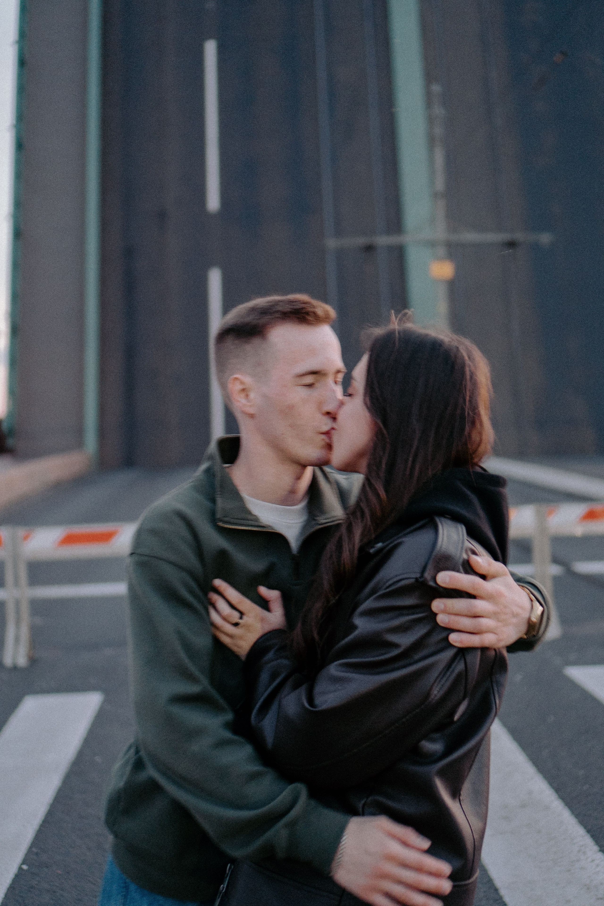 Рассветная история любви. Профессиональный фотограф, Санкт-Петербург — Виктория Богомолова