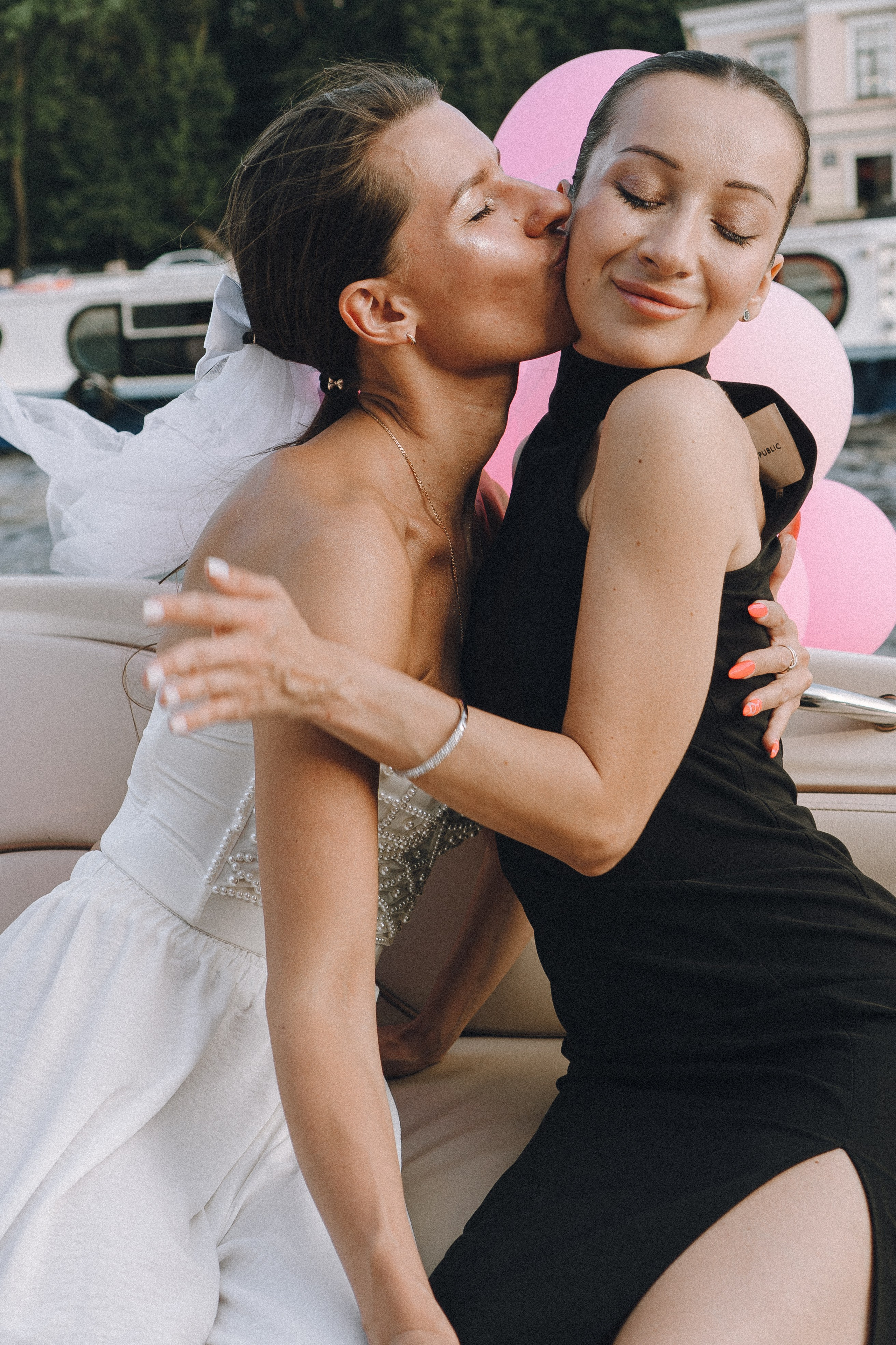 ДЕВИЧНИК НА КАТЕРЕ. Профессиональный фотограф, Санкт-Петербург — Виктория Богомолова