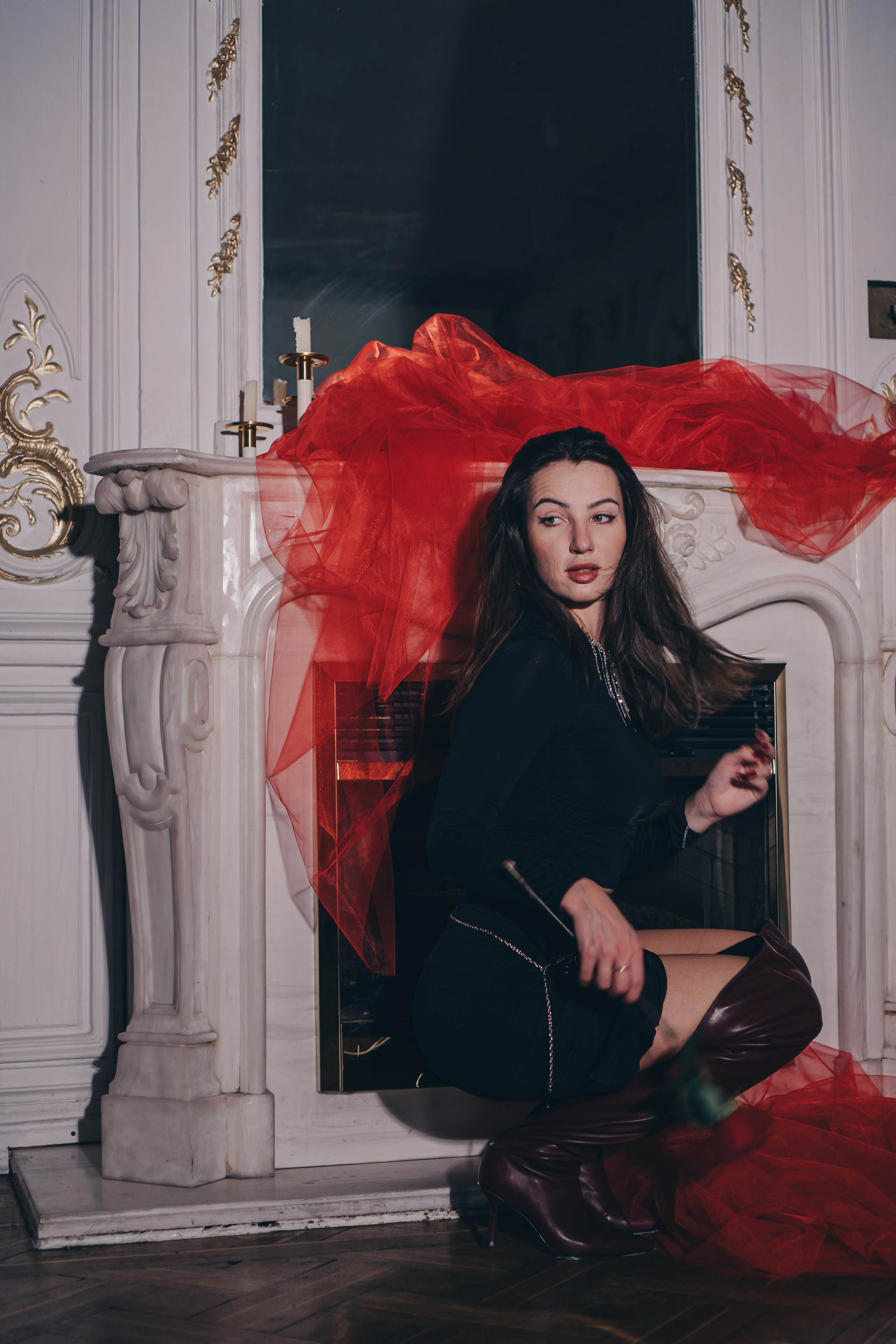 Творческая история для девушки. Профессиональный фотограф, Санкт-Петербург — Виктория Богомолова