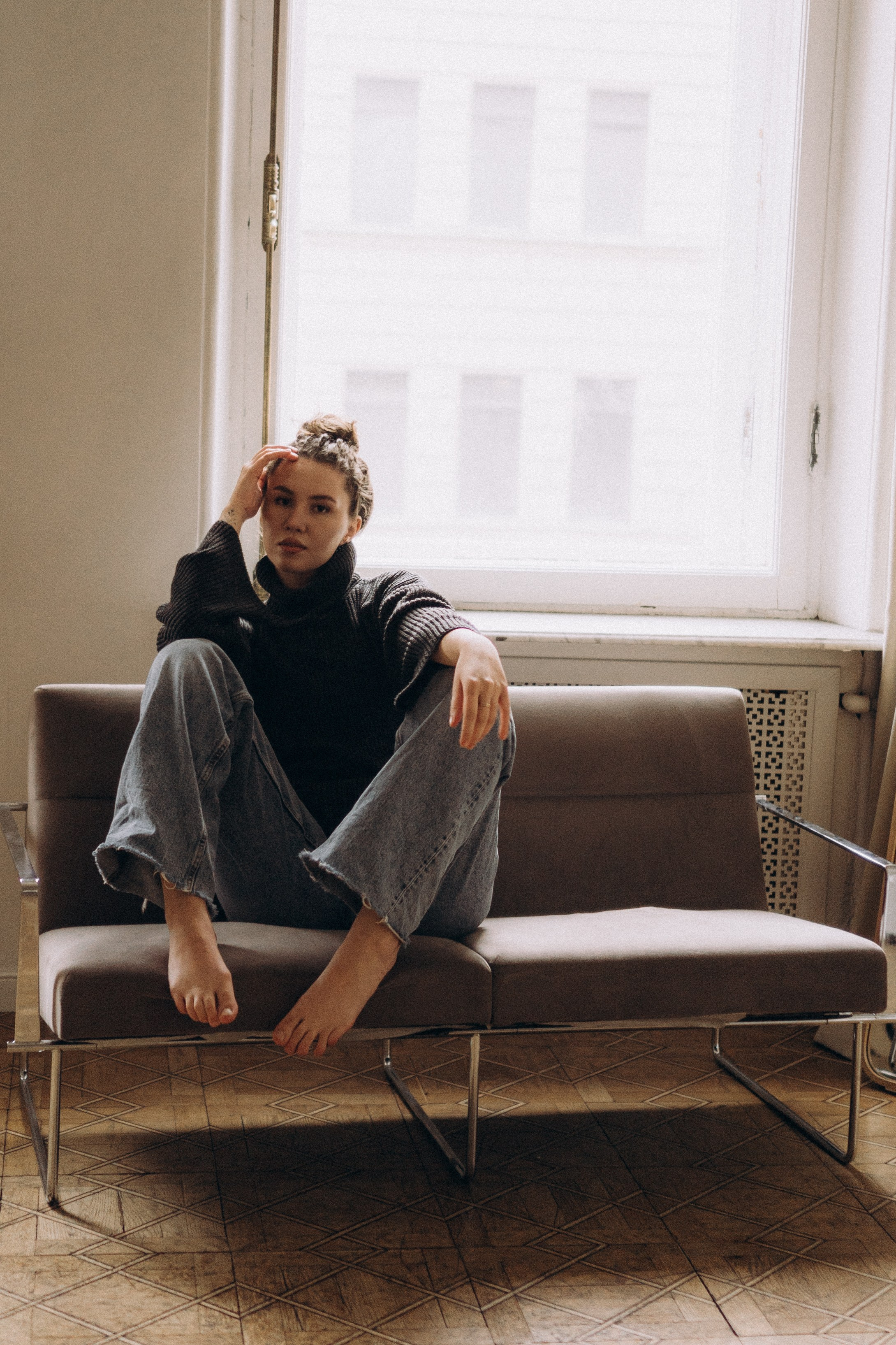 Для девушки. Профессиональный фотограф, Санкт-Петербург — Виктория Богомолова