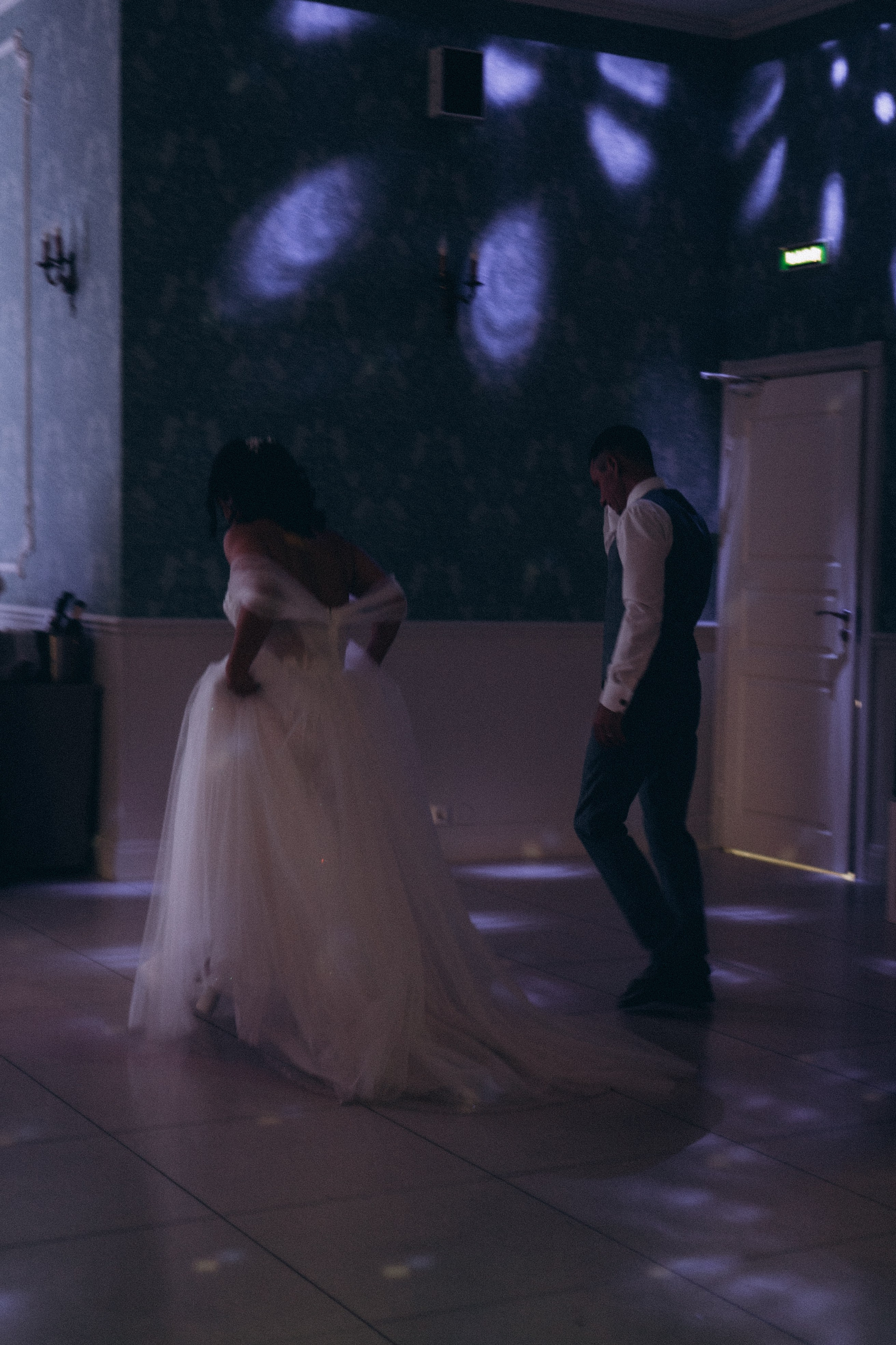 ТАНЕЦ ЖЕНИХА И НЕВЕСТЫ. Профессиональный фотограф, Санкт-Петербург — Виктория Богомолова