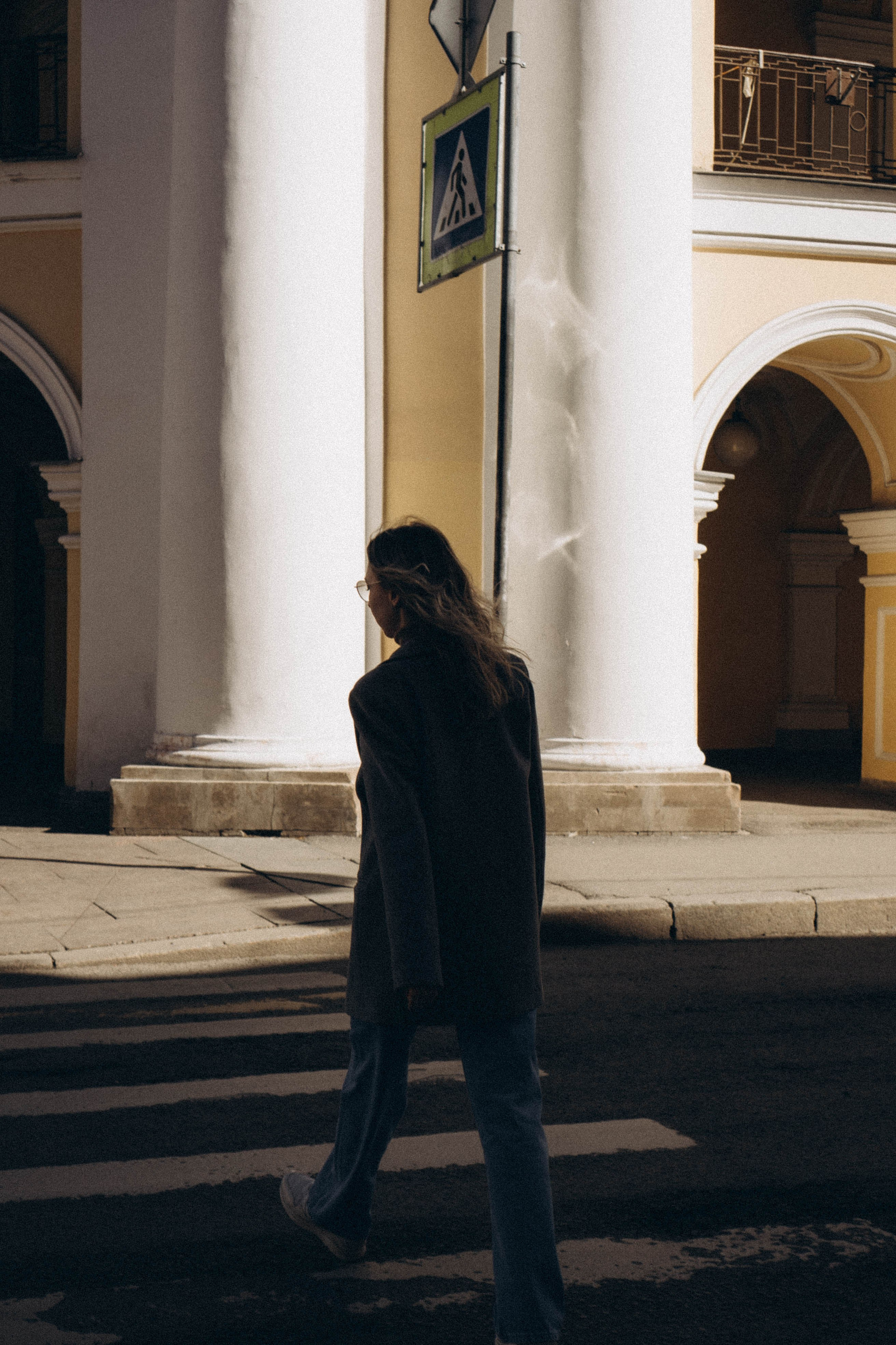 Прогулка в городе. Профессиональный фотограф, Санкт-Петербург — Виктория Богомолова