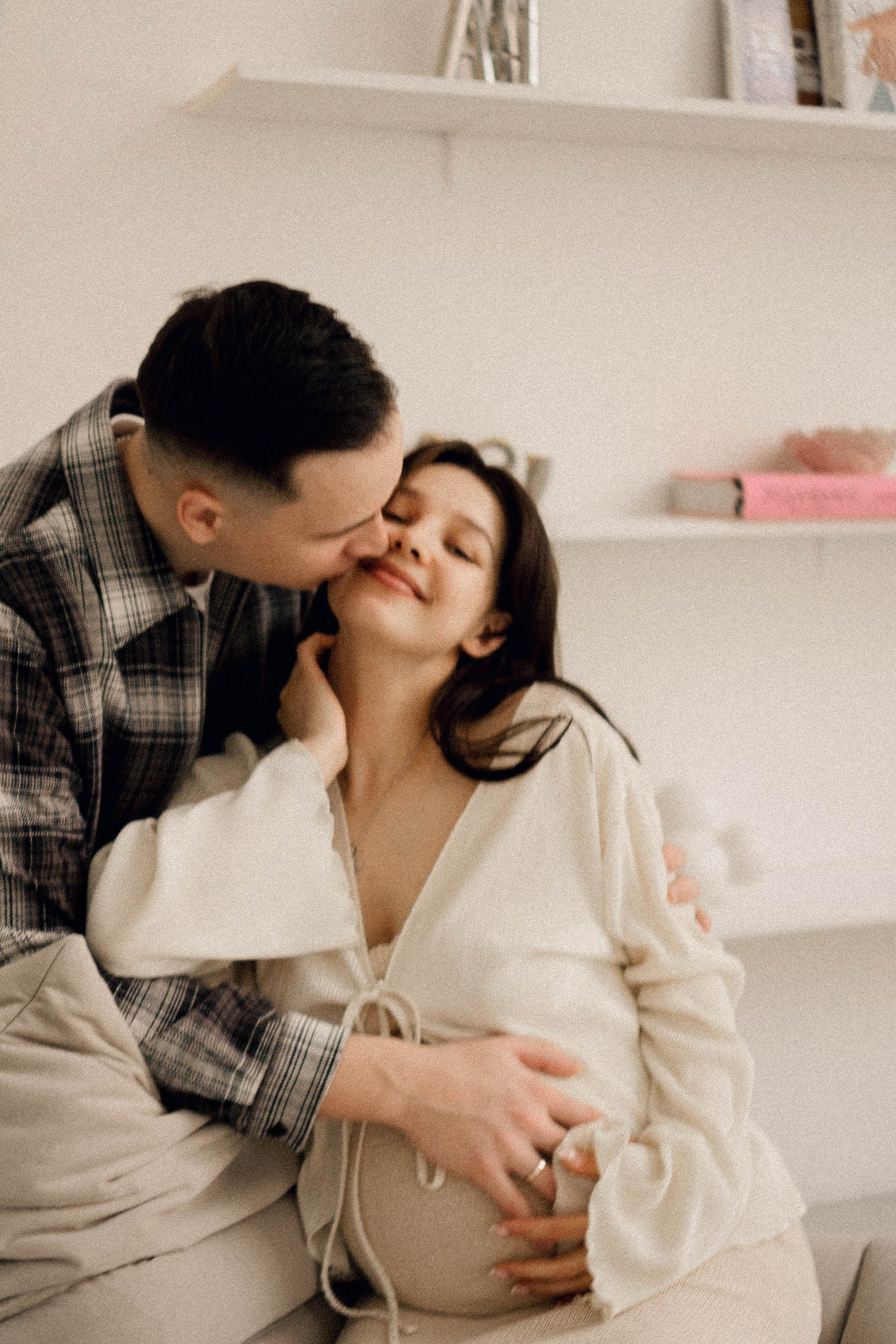 Love Story Беременность. Профессиональный фотограф, Санкт-Петербург — Виктория Богомолова