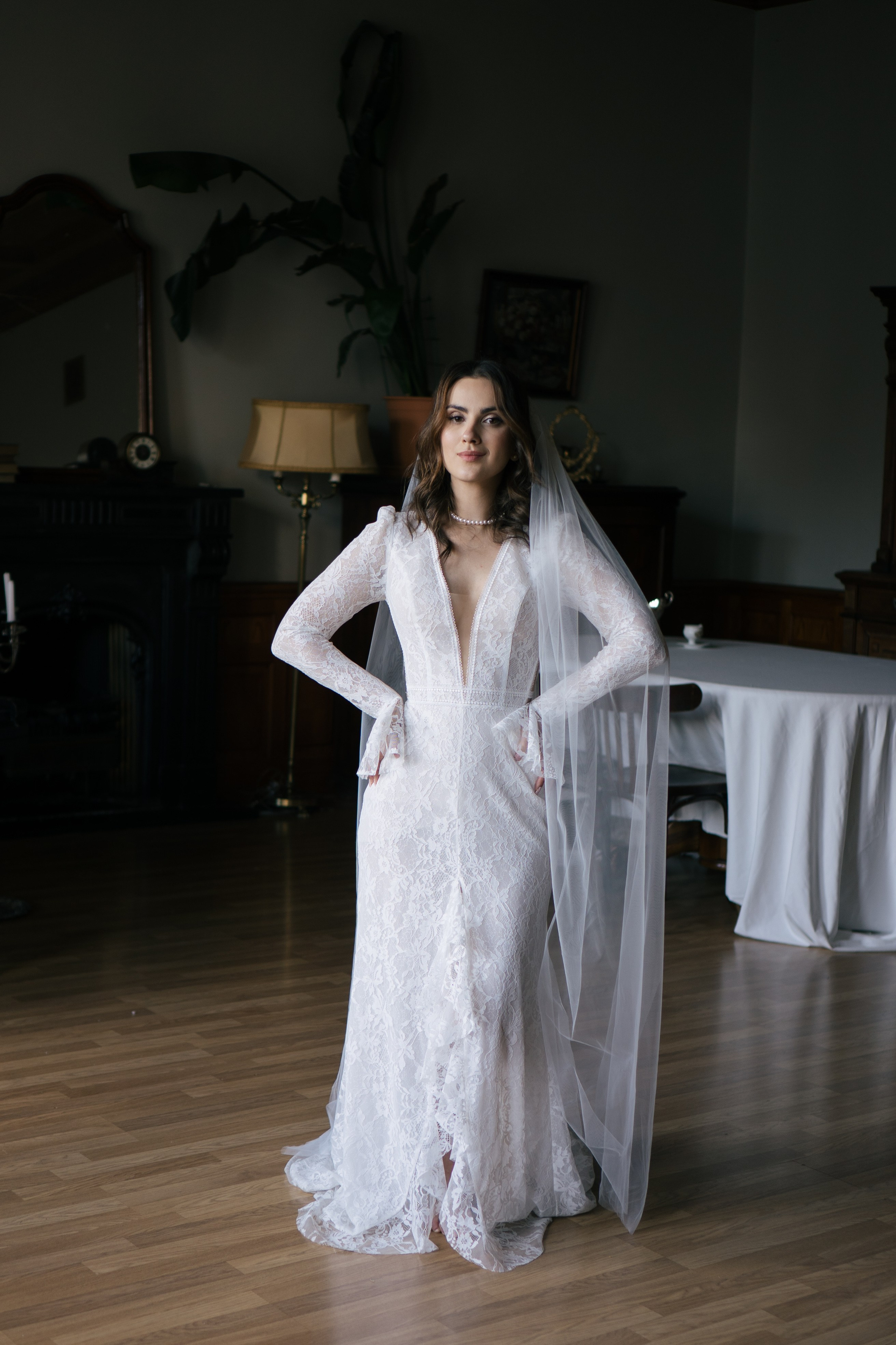 СВАДЕБНАЯ СЬЕМКА В СТУДИИ. Профессиональный фотограф, Санкт-Петербург — Виктория Богомолова