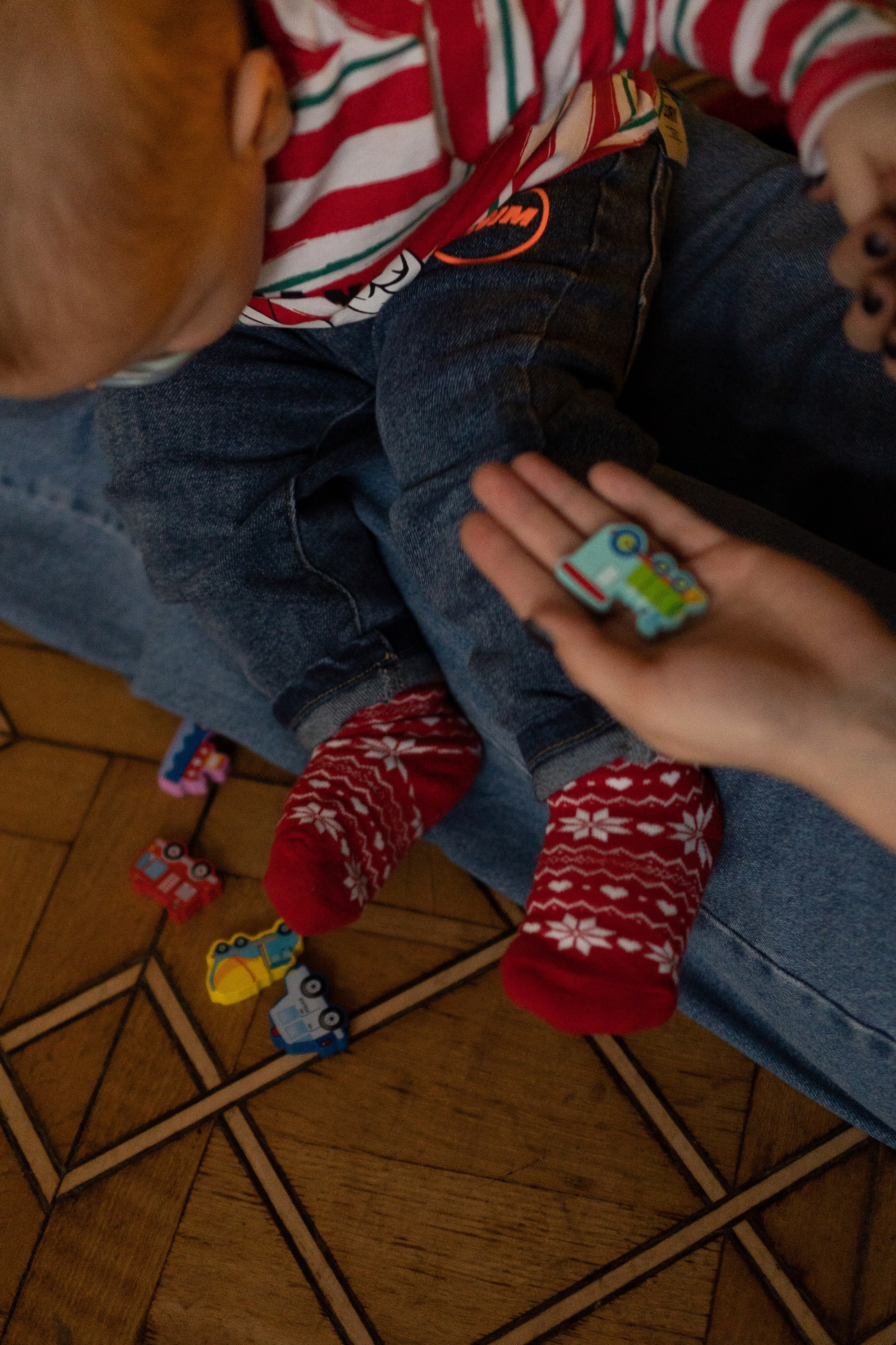 НОВОГОДНЯЯ В СТУДИИ. Профессиональный фотограф, Санкт-Петербург — Виктория Богомолова