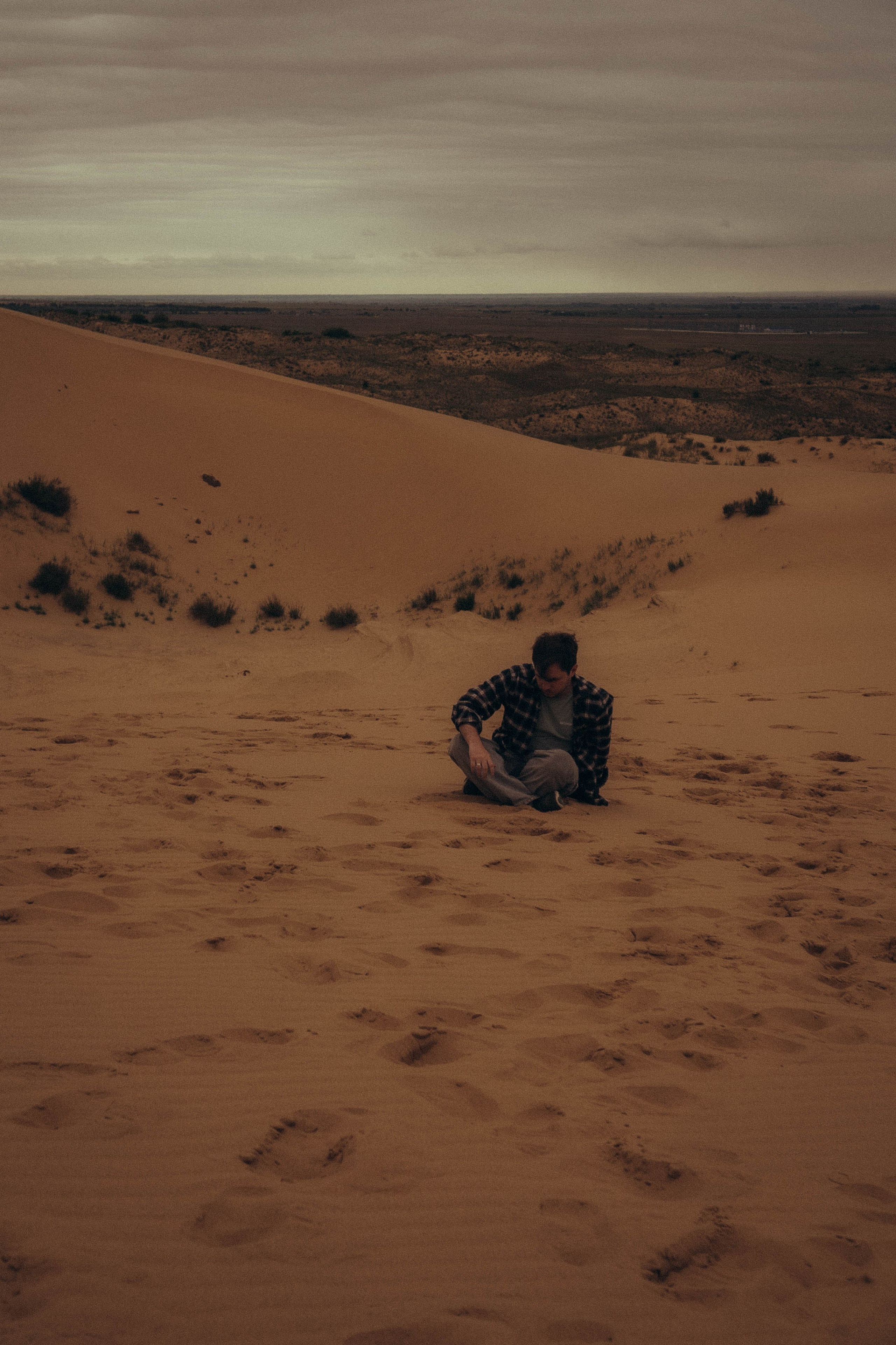 Барханы. Профессиональный фотограф, Санкт-Петербург — Виктория Богомолова