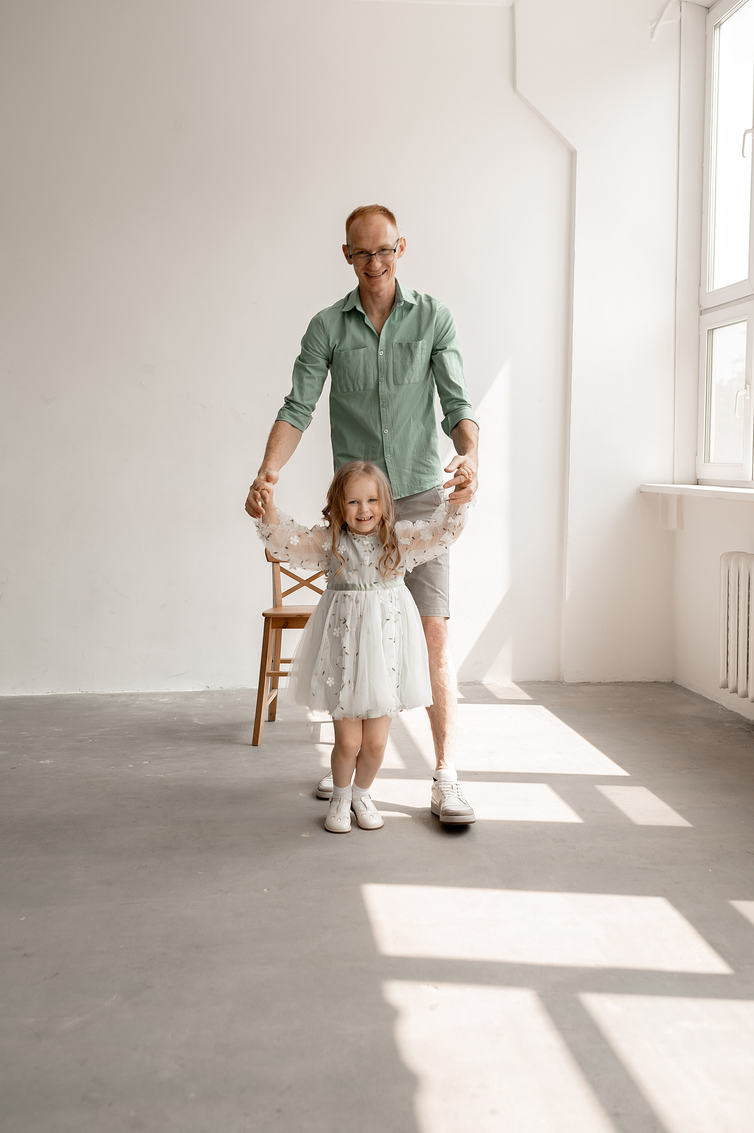 5 лет. Свадебный и семейный фотограф в Серпухове Александра Дерюшева