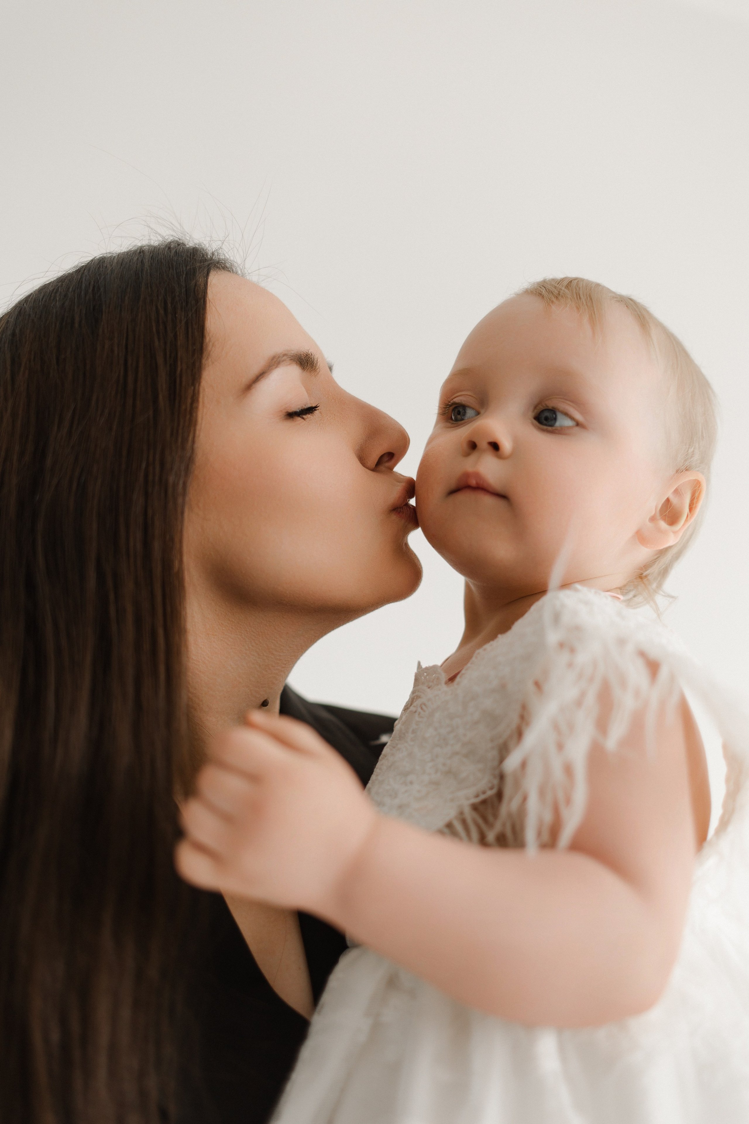 Маша с семьей. Семейный и детский фотограф в Москве Кузьмина Мария
