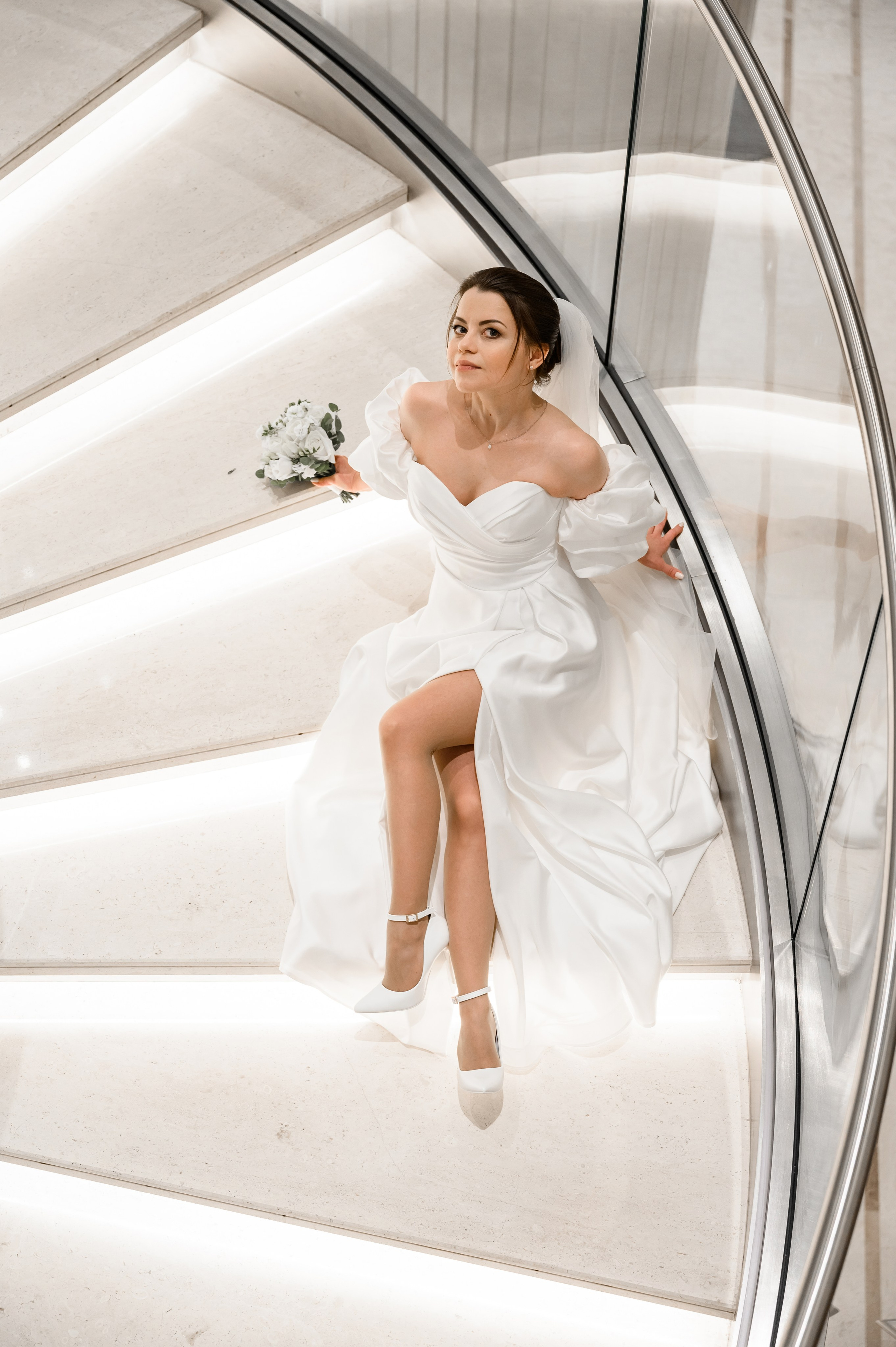 Свадебное портфолио. Свадебный фотограф Москва Юрий Кульман