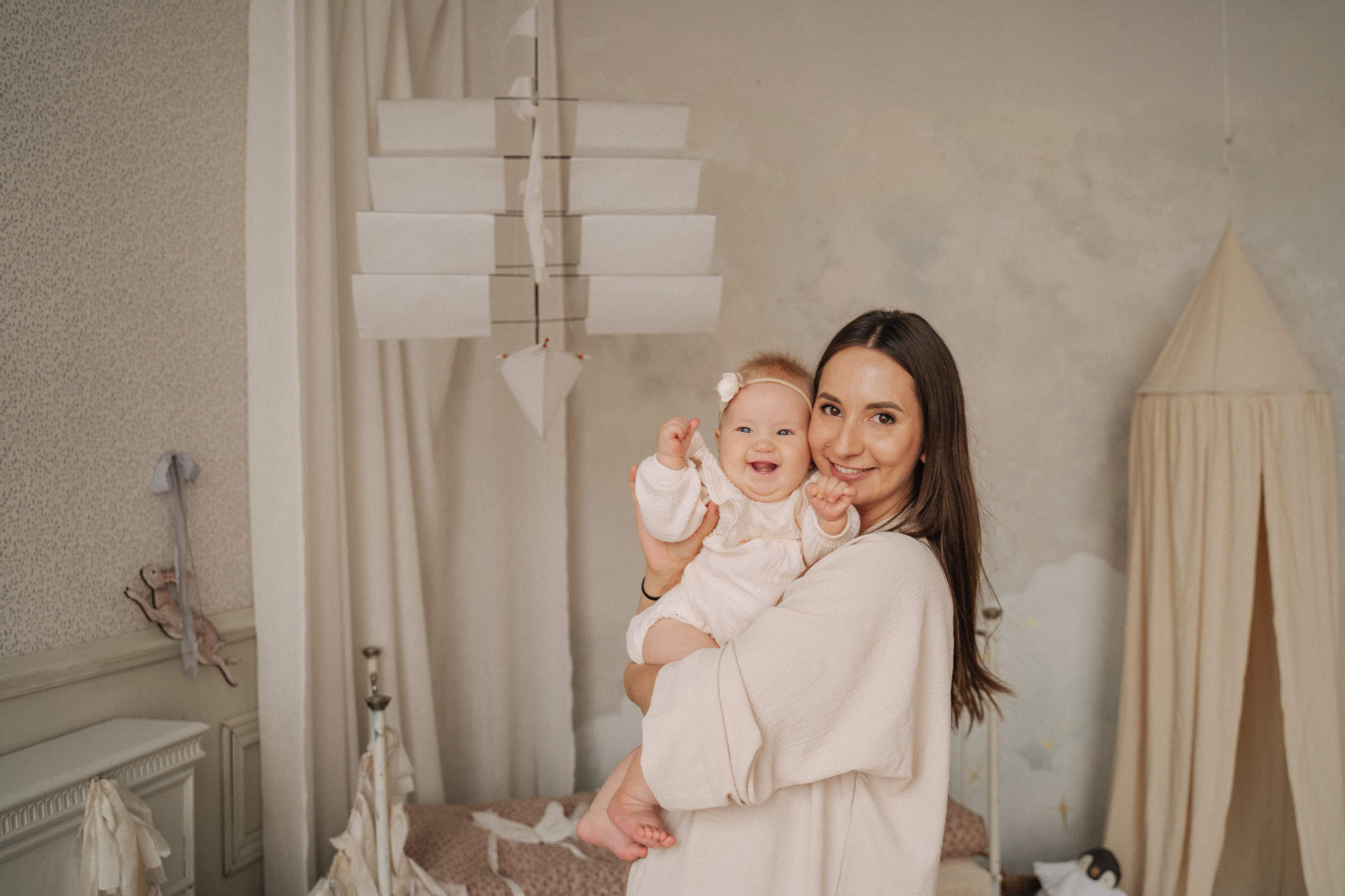 Малышка Кира. Истории