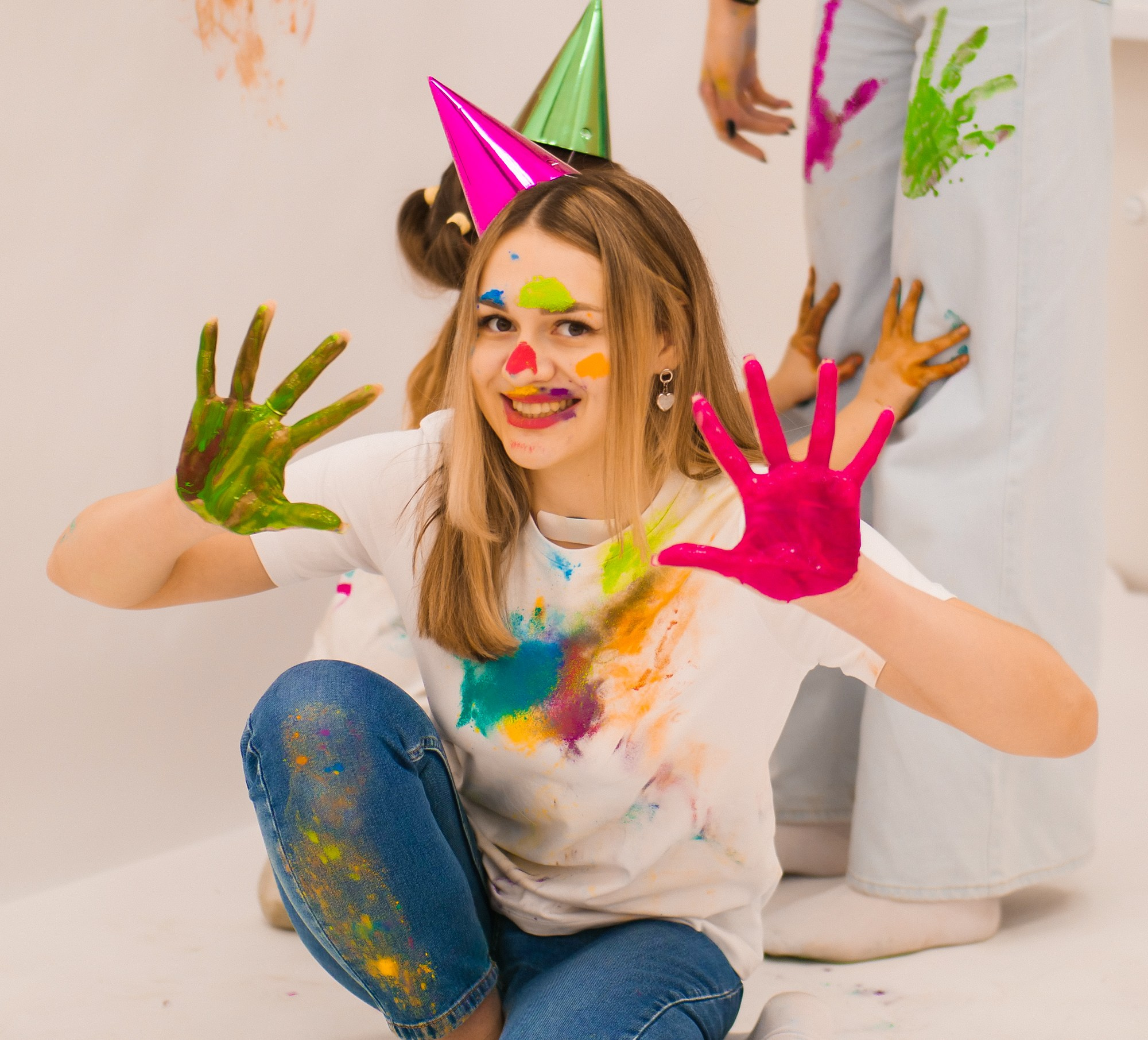 Классическое рисование. Kids Point Saratov