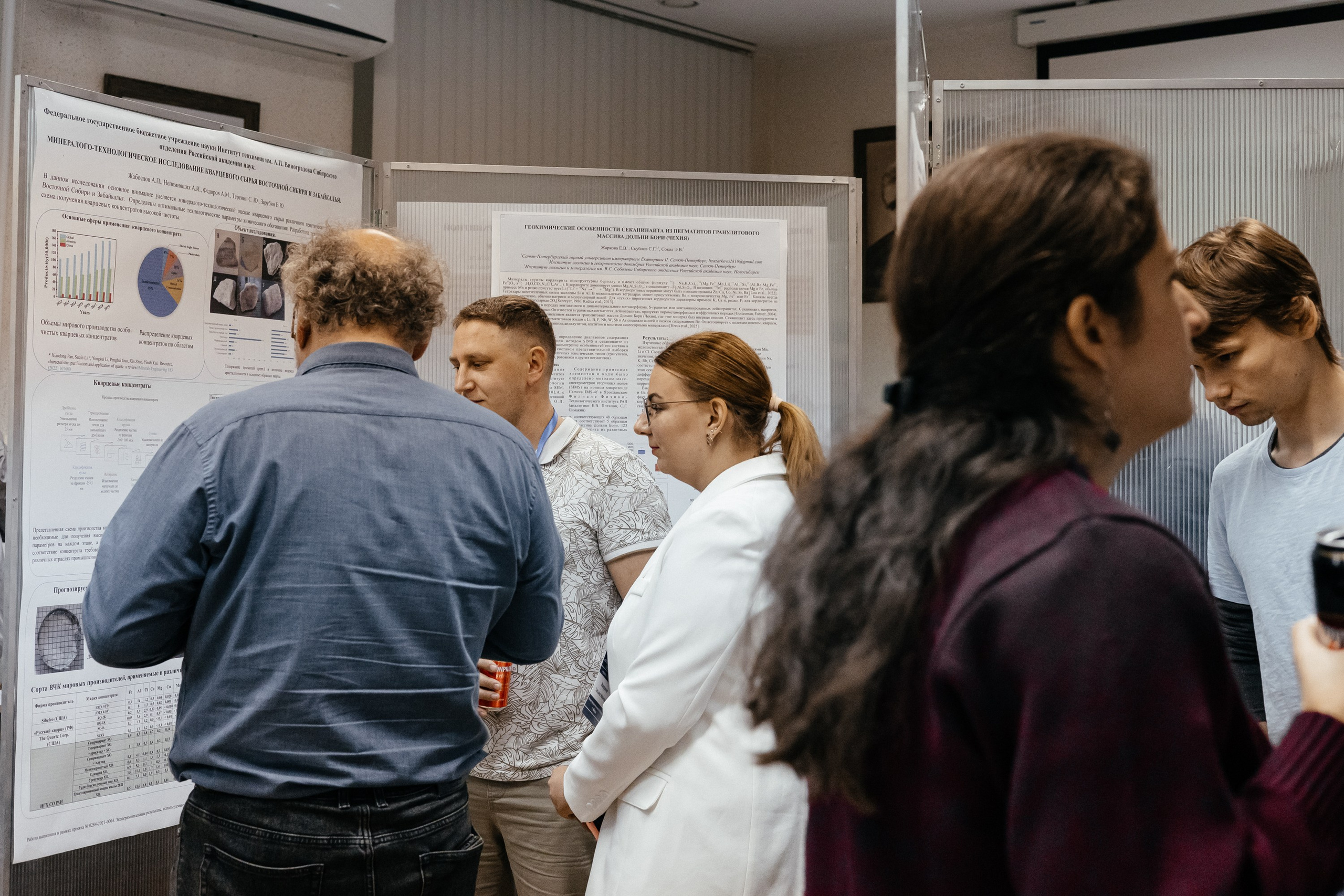 Всероссийская конференция молодых ученых «Современные проблемы геохимии — 2025»