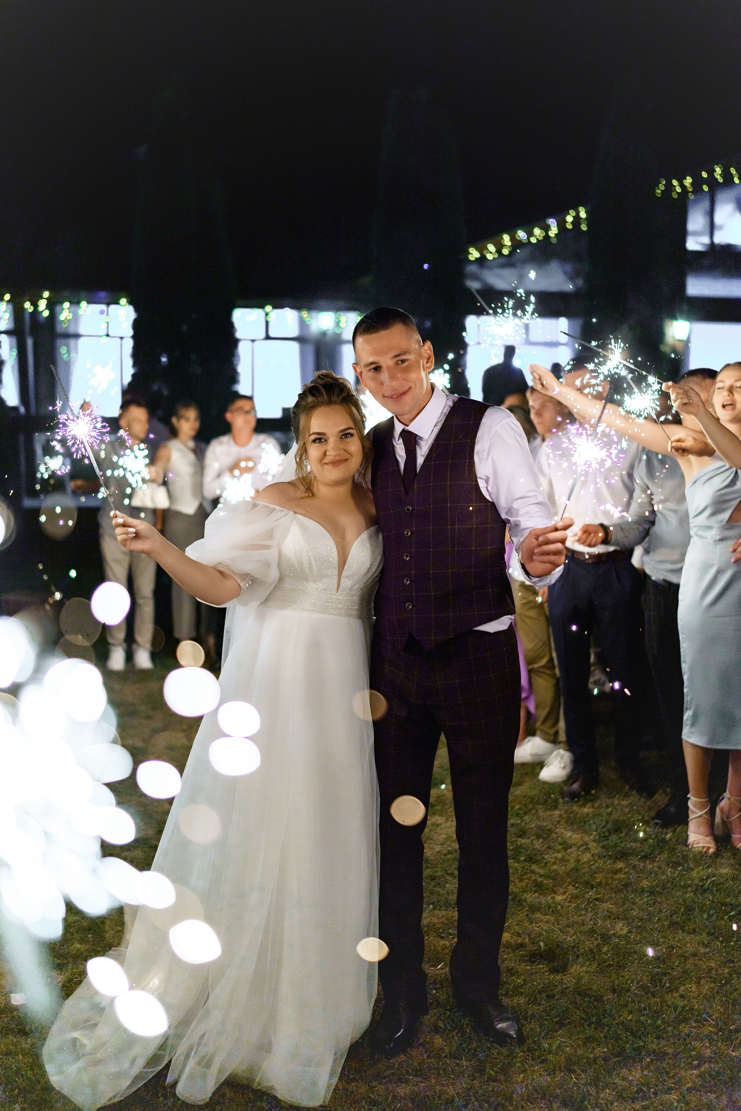 Павел и Наталья. Свадебный и семейный фотограф в Алексеевке Марина Купреева