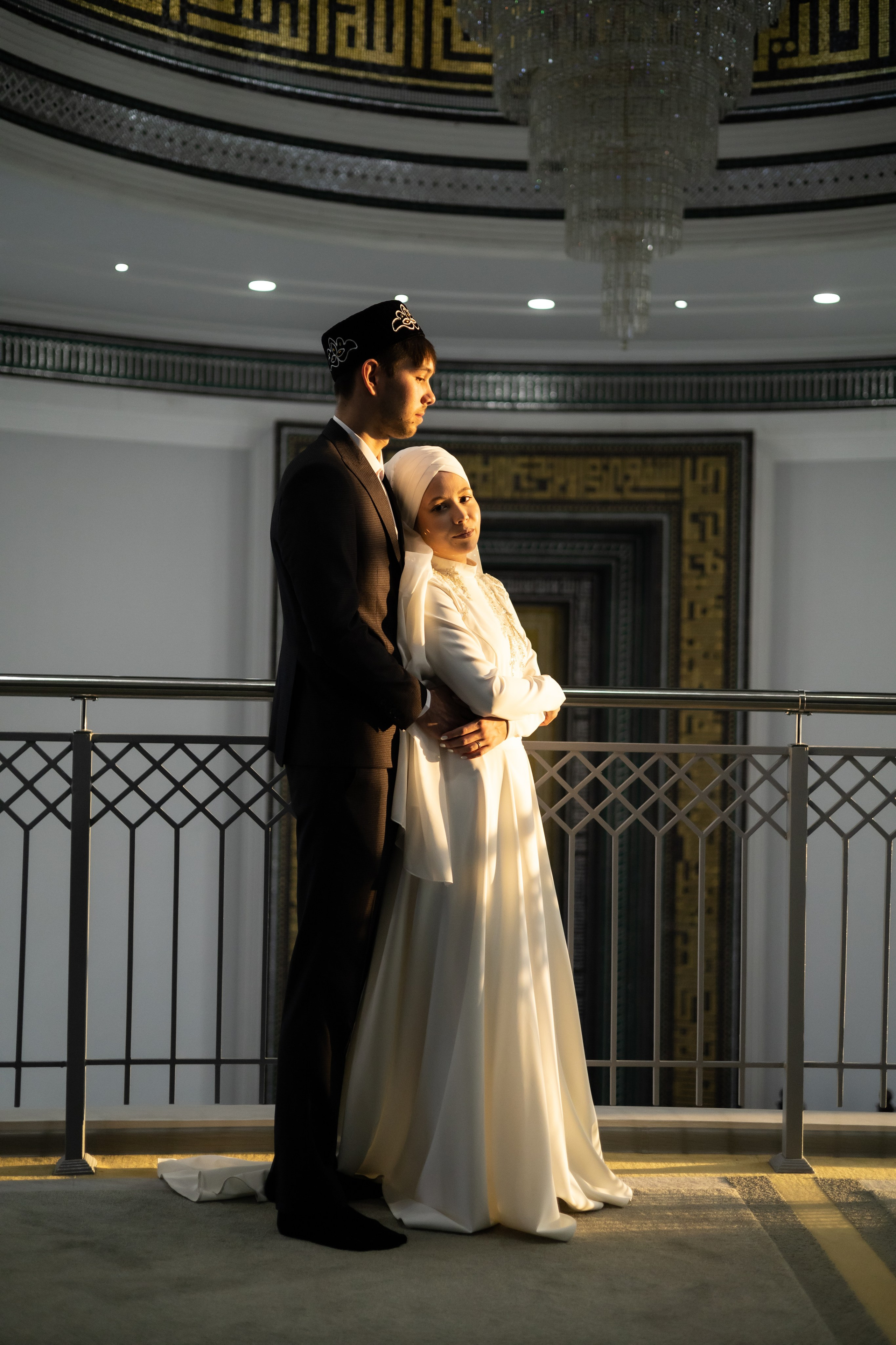 БУЛАТ+АЗАЛИЯ. Фотограф Элла Ефимова