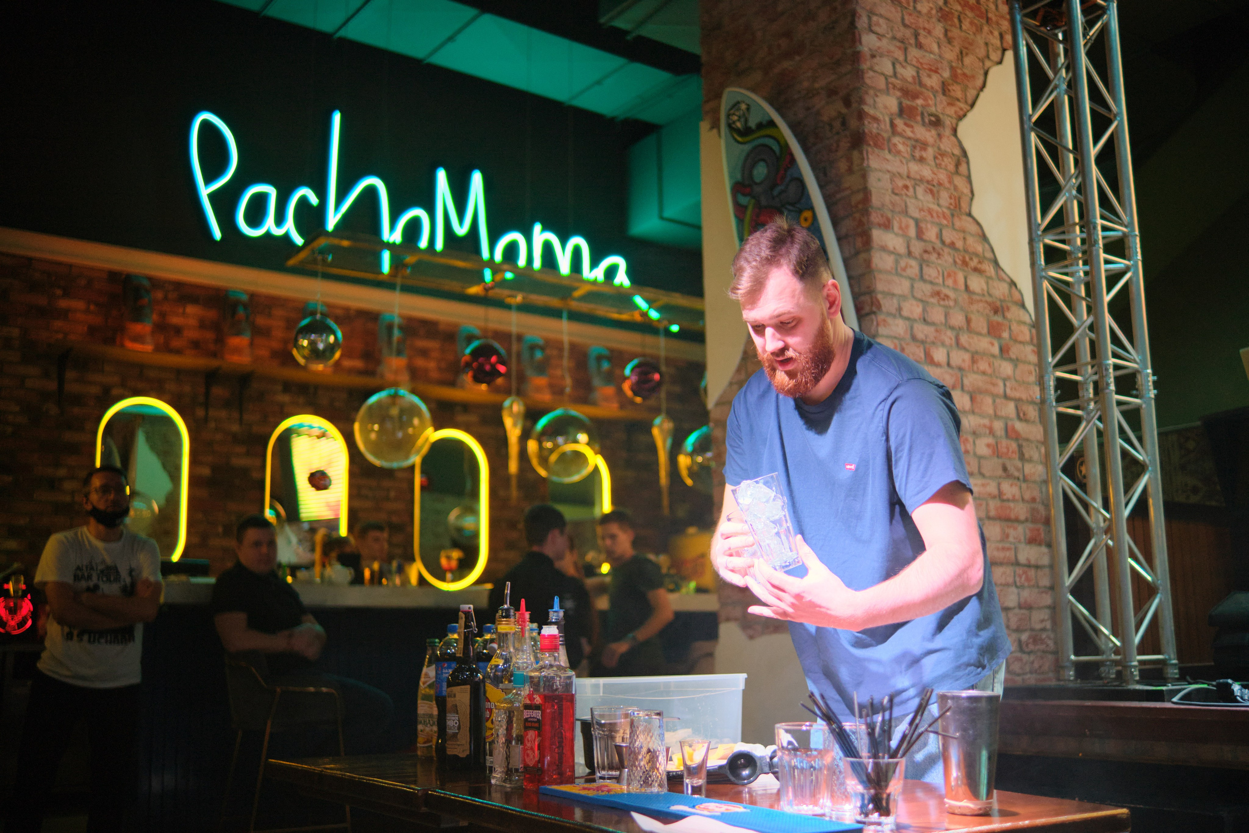 Pachamama. Антон Ив