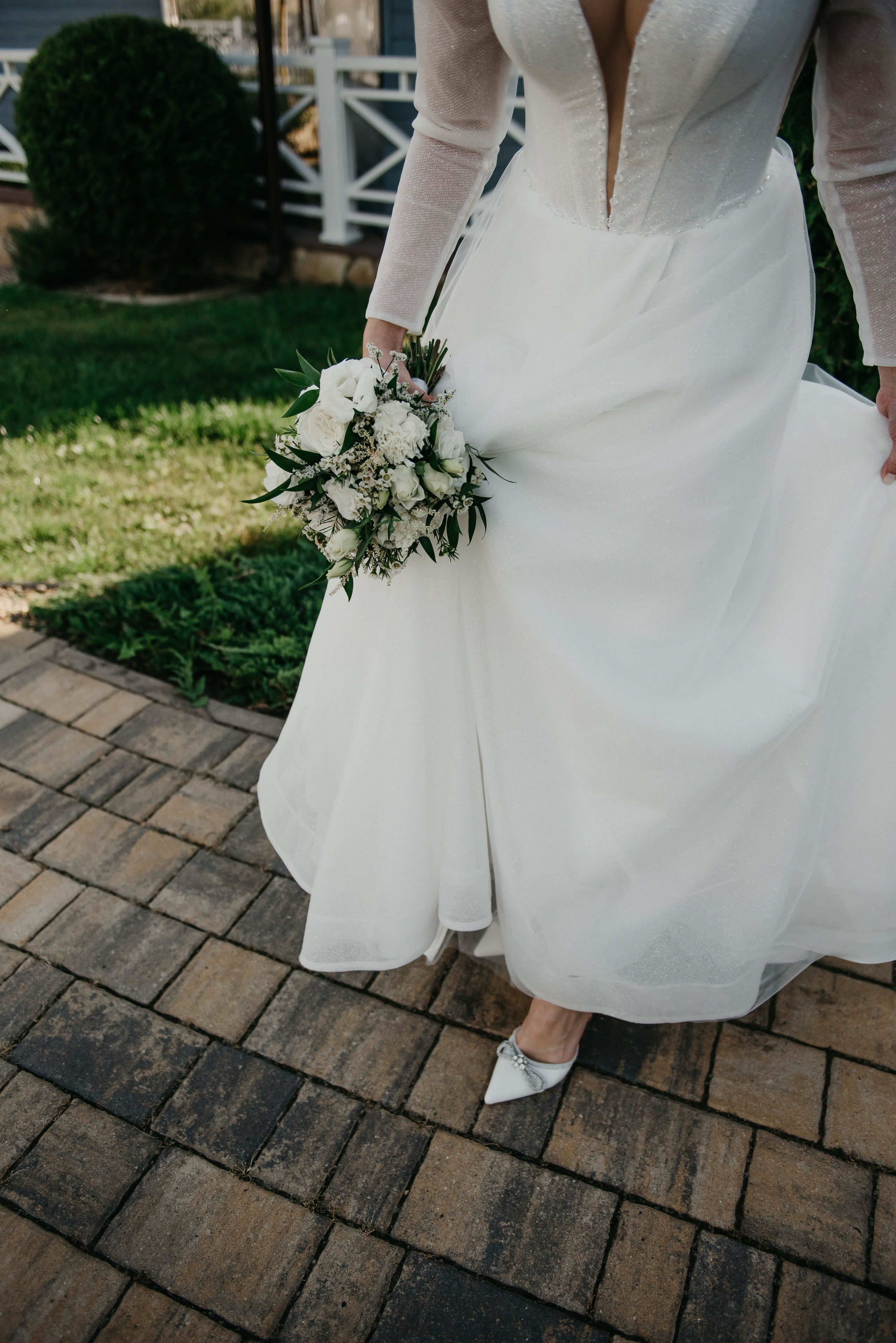 Дима и Даша. Свадебный фотограф Марина Жемчужникова в Москве и в Белгороде