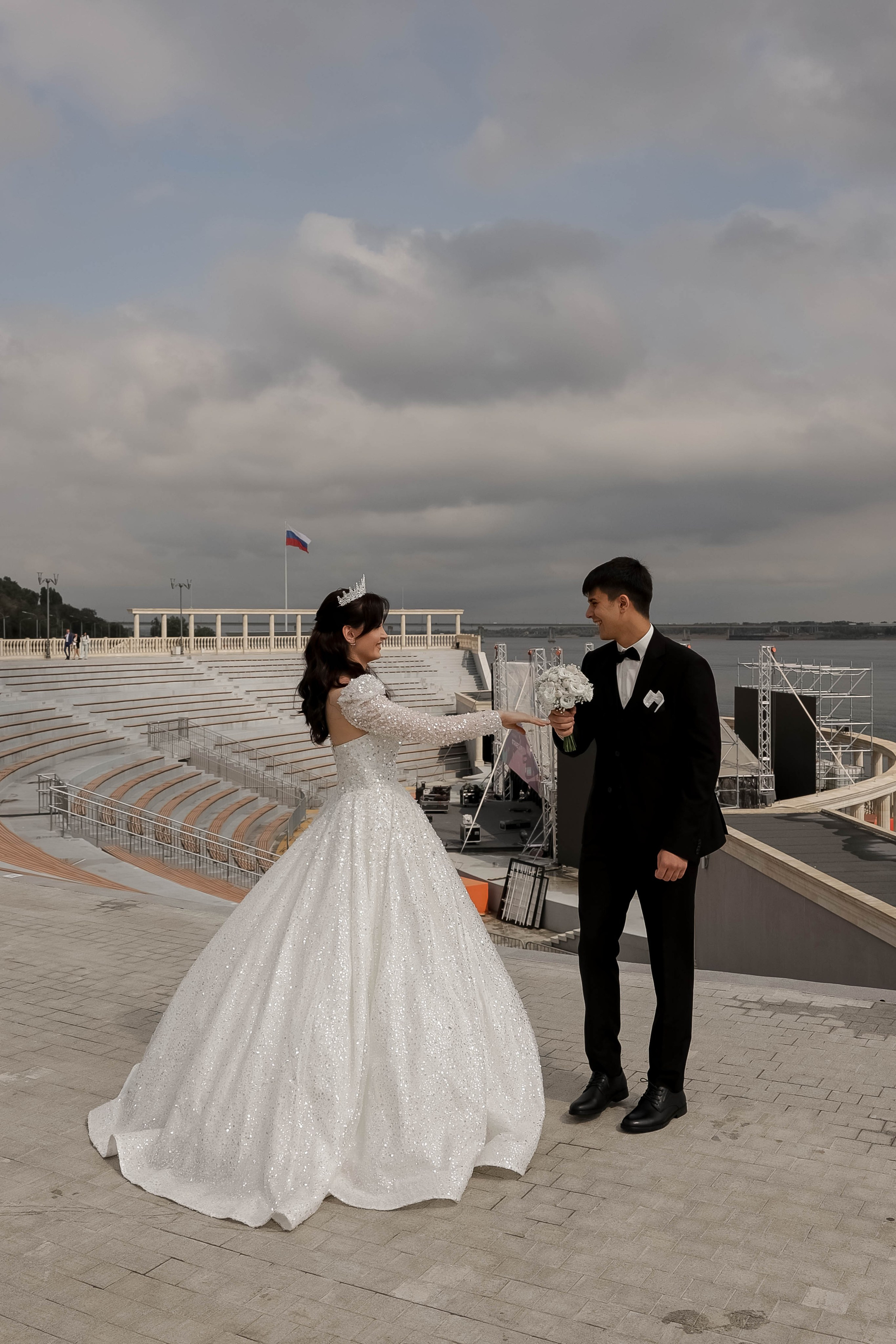 Рамазан и Анастасия. Маргарита Белугина — семейный и женский фотограф в Волгограде