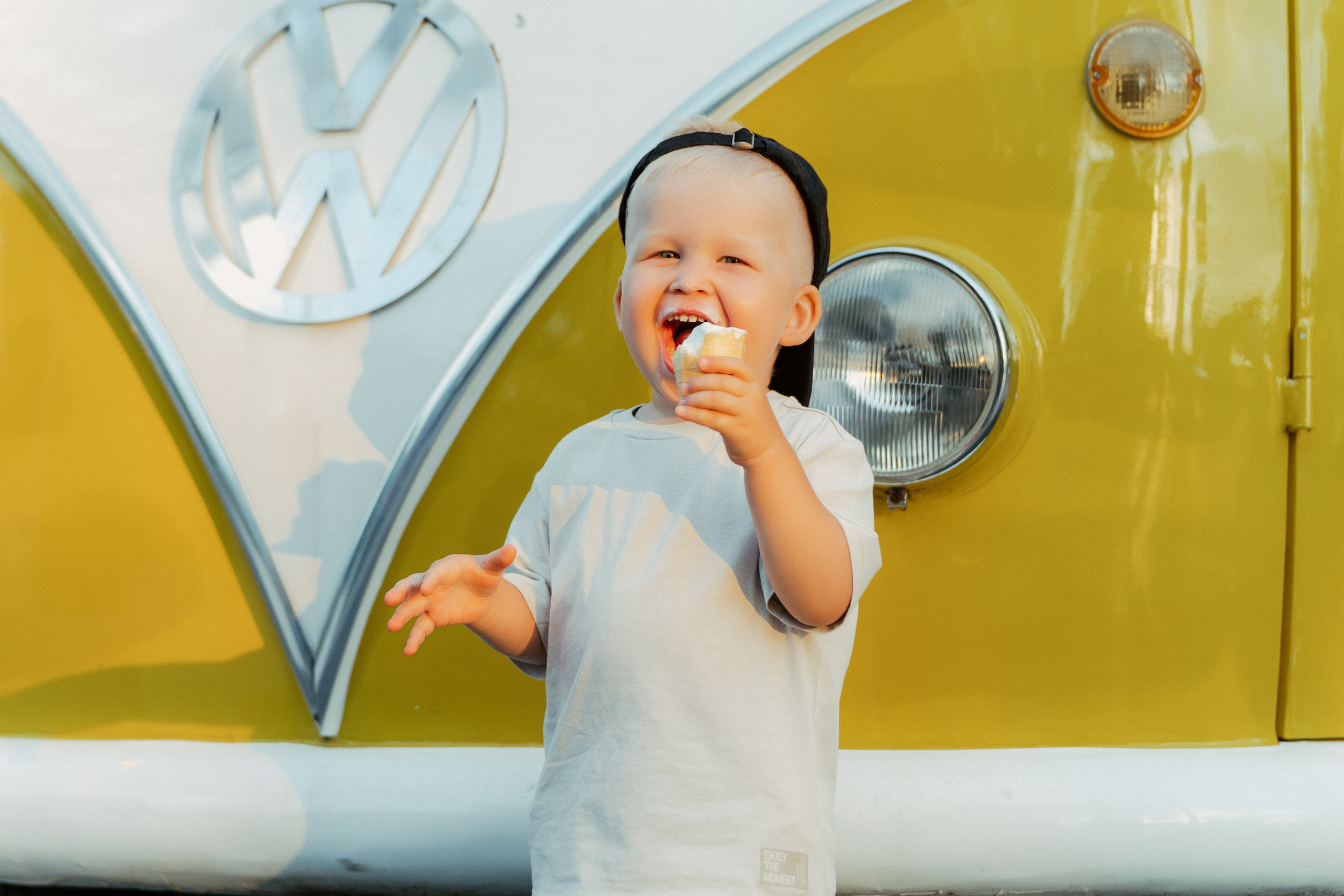 Мама с сыном в парке. Фотограф Никита Анкудинов. Москва — Чебоксары — Казань