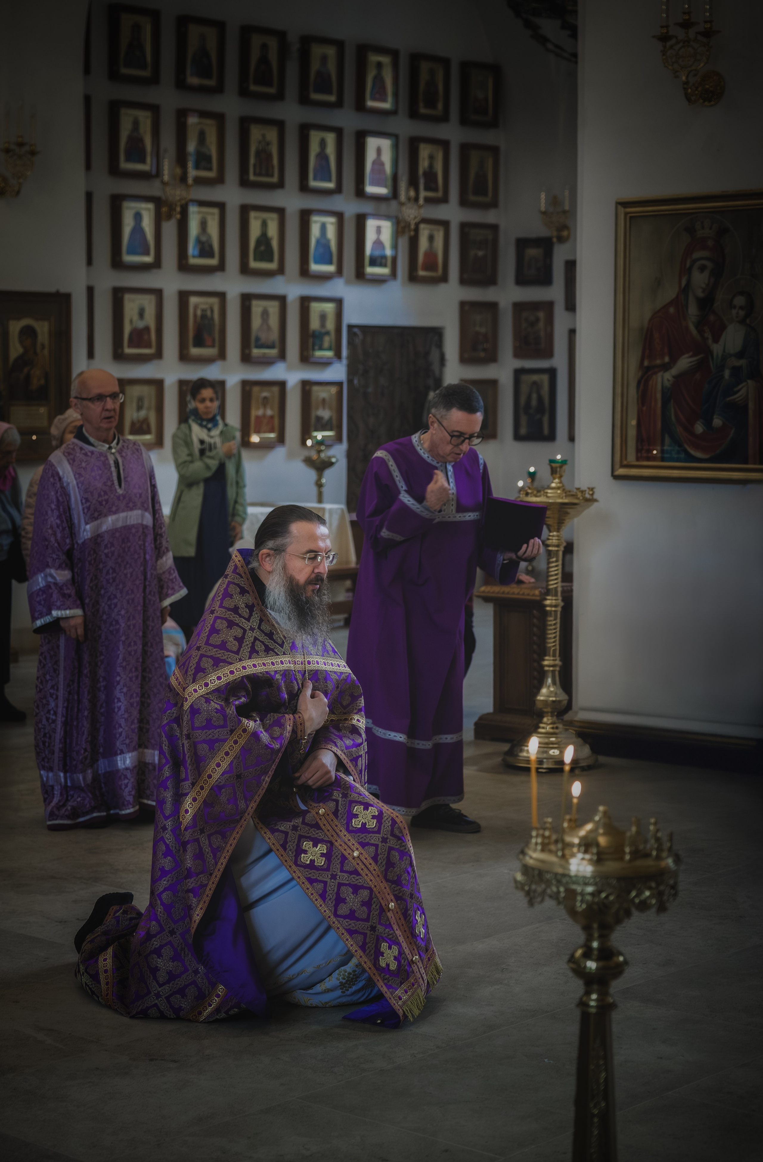 Храм Живоначальной Троицы. Shamirov Arkadiy