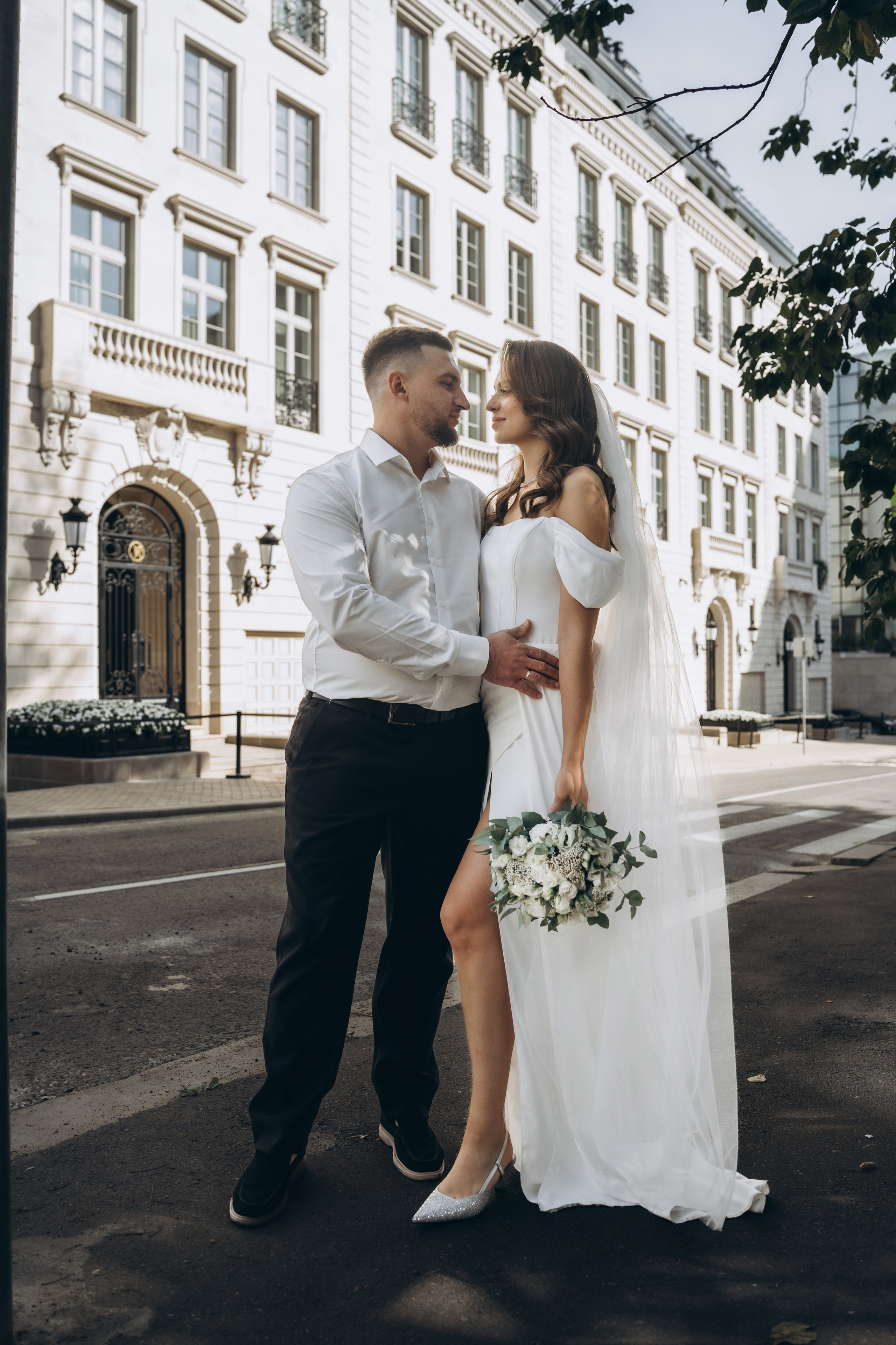 Иван & Юлия. Фотограф Ольга Рубцова в Москве и Московской области