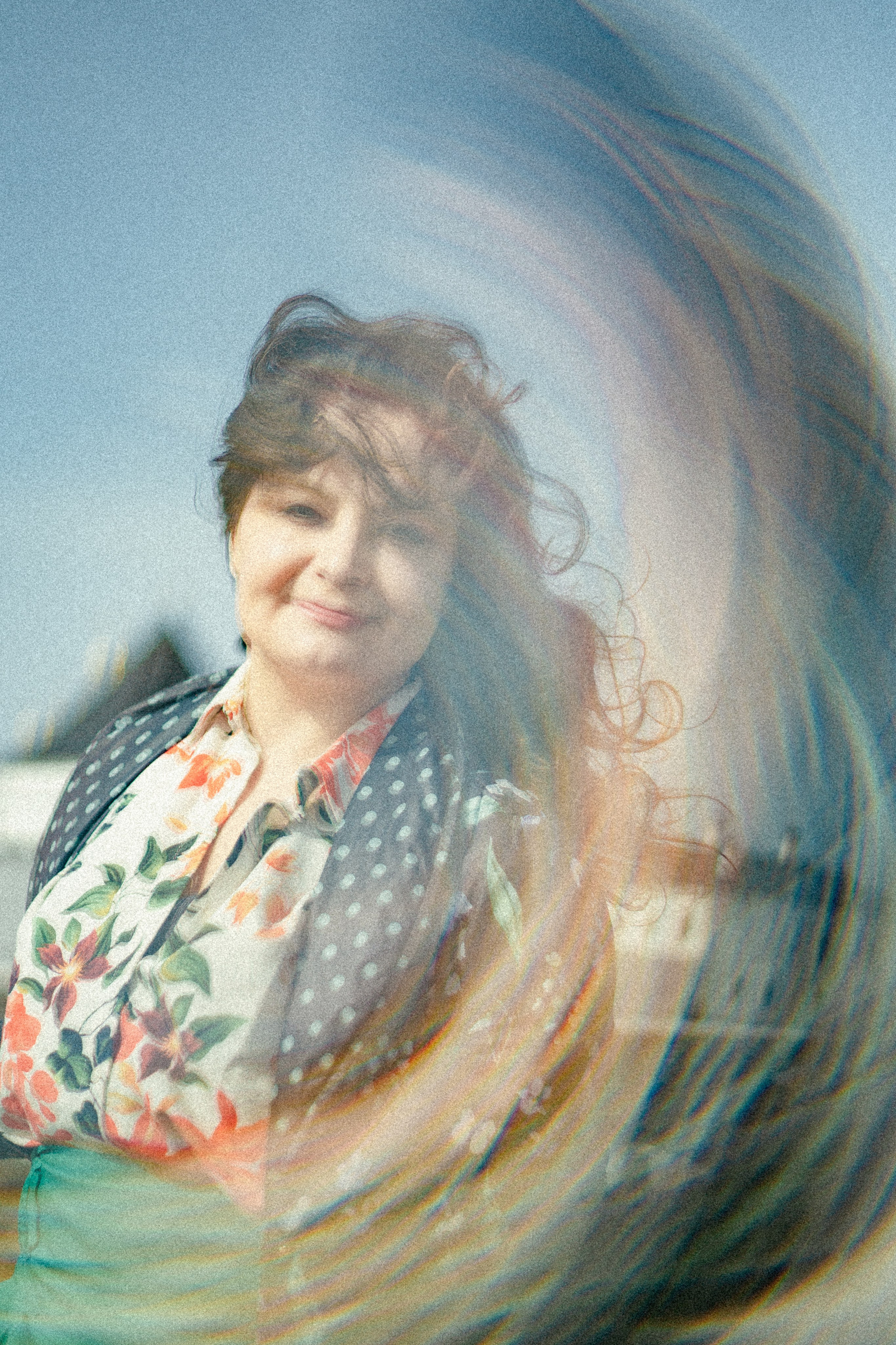 Зуля Стадник, детский писатель. Арт-фотограф Крис Л. в Тобольске: портрет, семейные, свадьбы