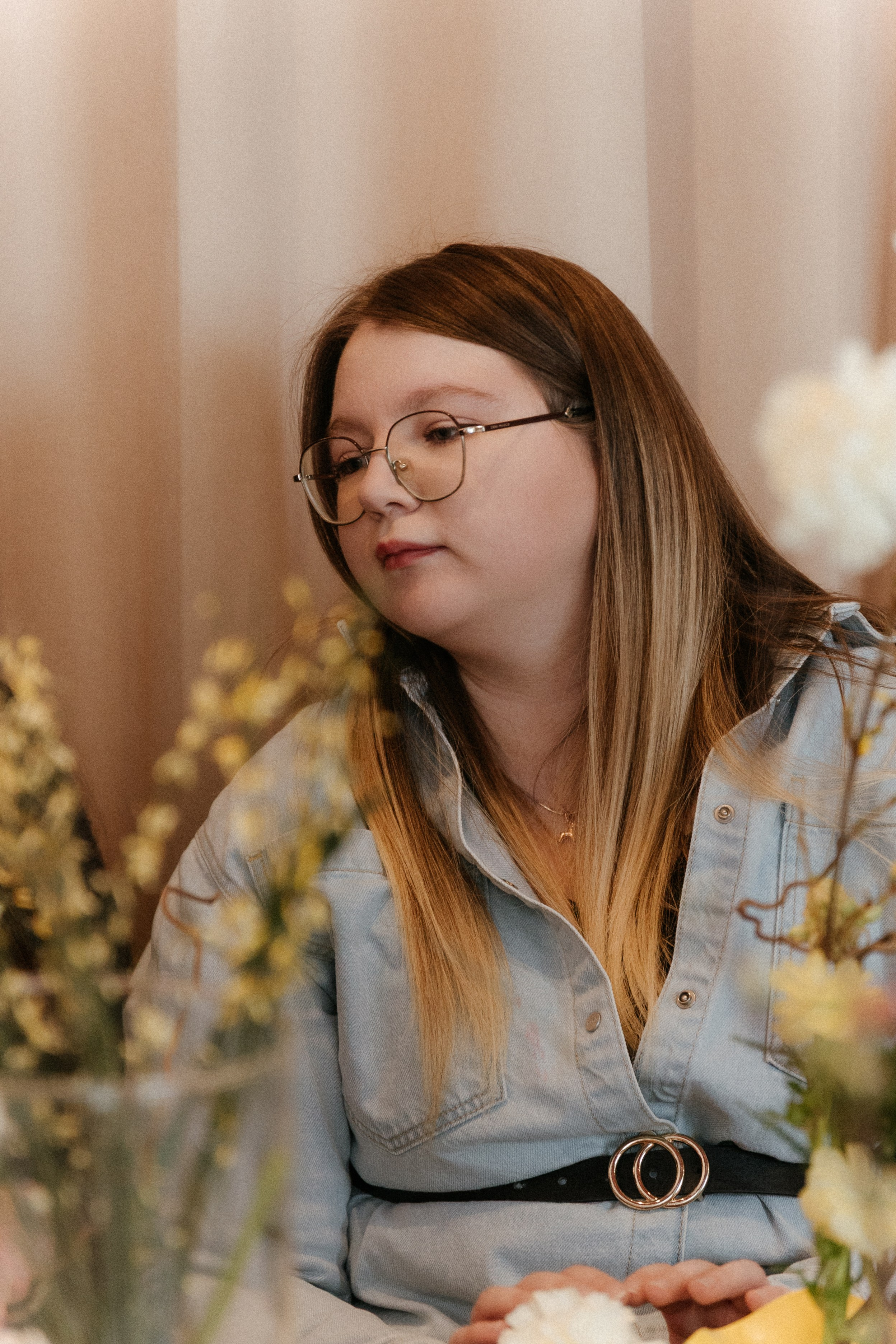 Мастер Класс по созданию Экибаны. Фотограф Муратова Алена