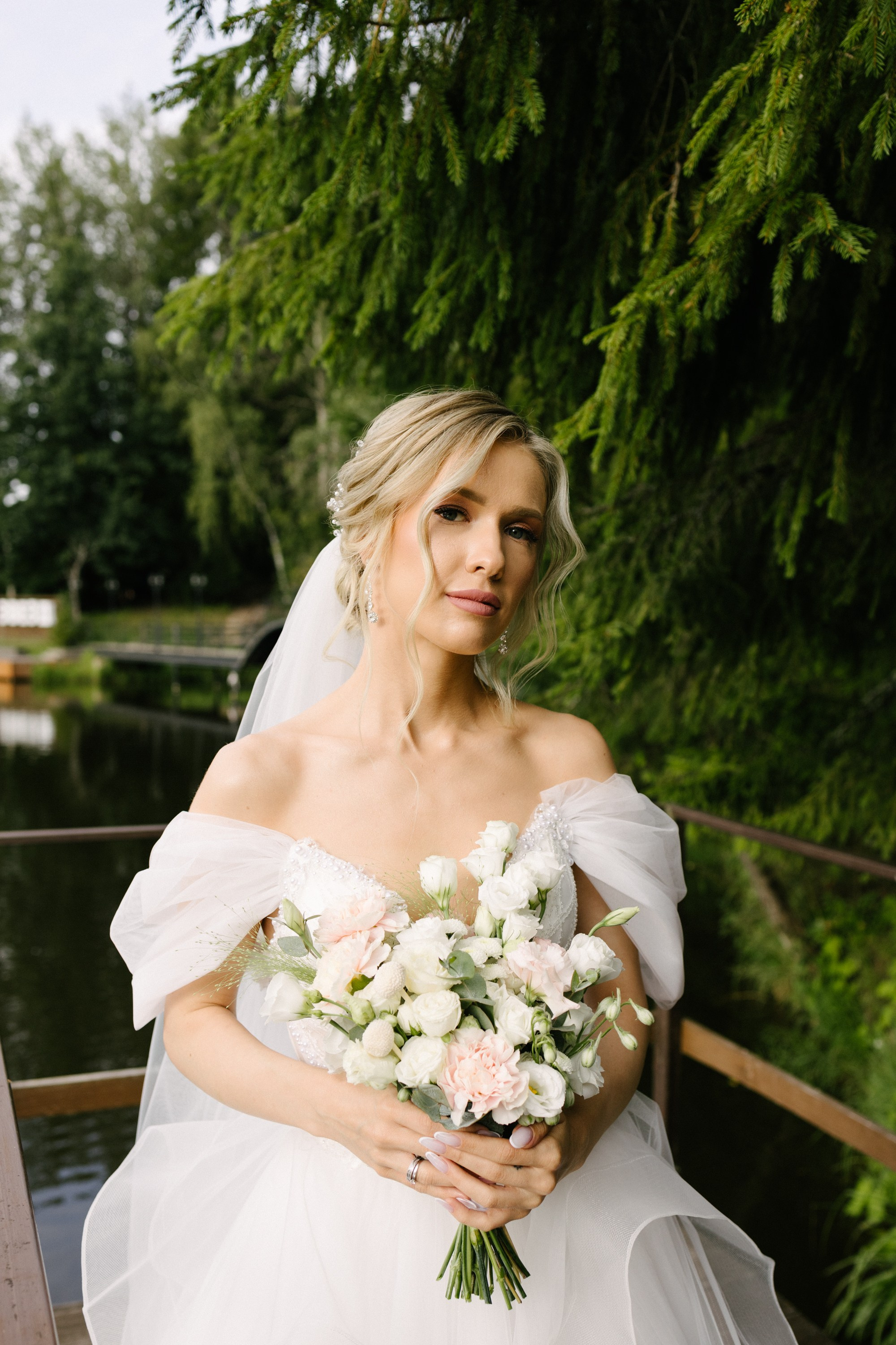 Даша и Вадим. Свадебный и семейный фотограф в Смоленске Галина Егорова