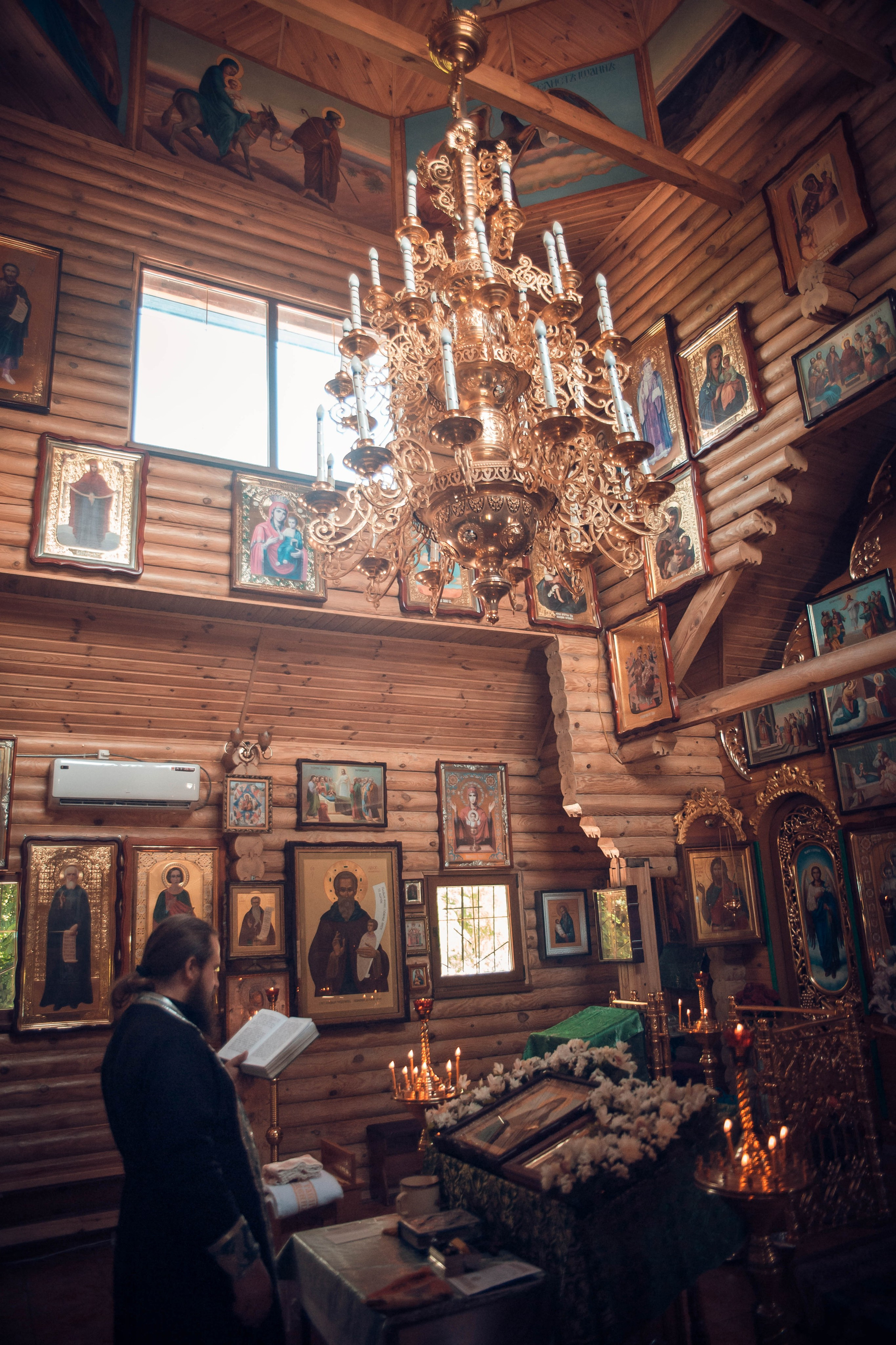 Таинство Крещения / Венчания. Фотограф Свердловск