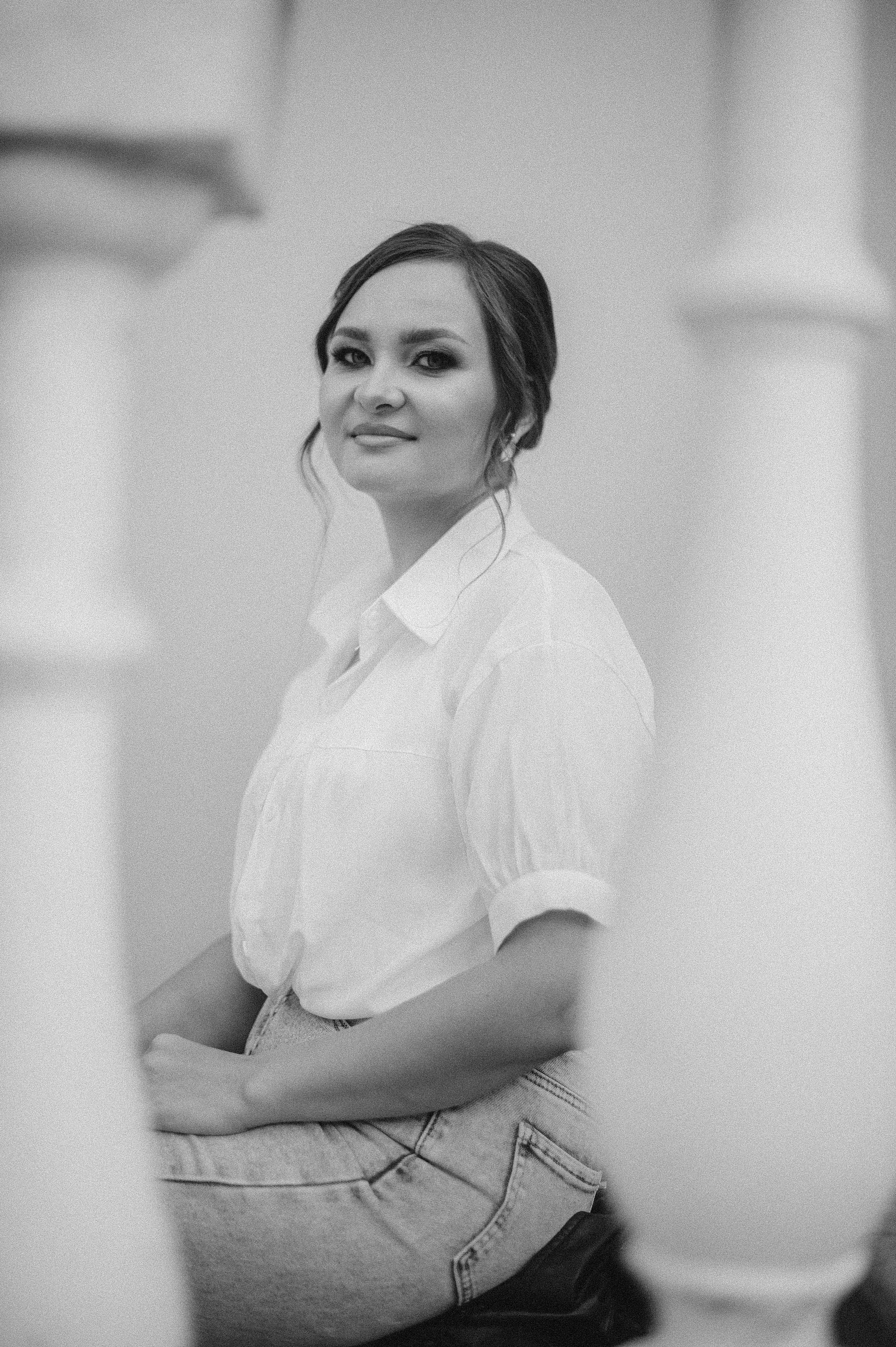 Люба. Фотограф Виктория Воронина