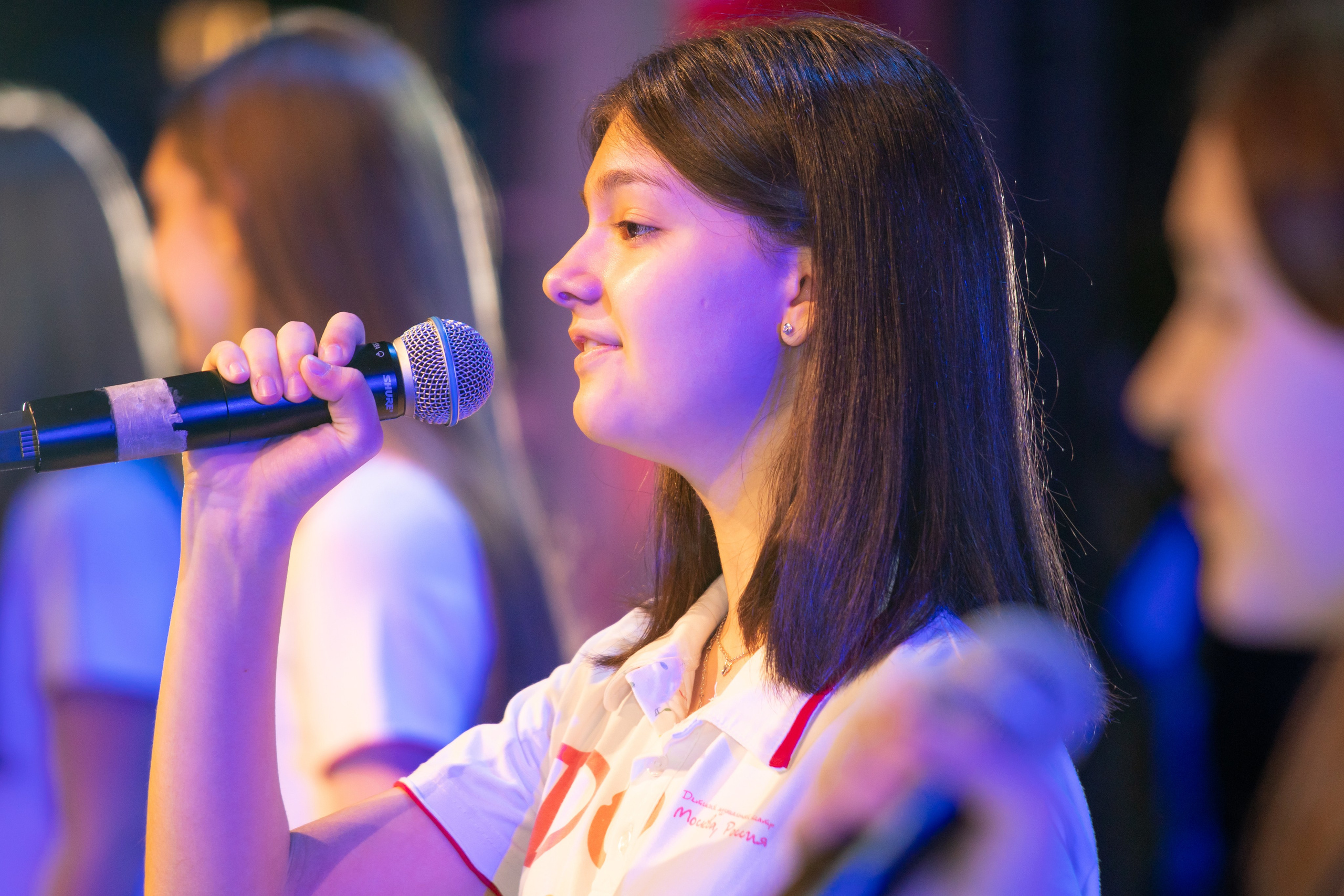 Съёмка концерта для Домисольки, большой концертный зал Космос. «Студия DRONAVT`s» — видеосъёмка и фотография г. Москва