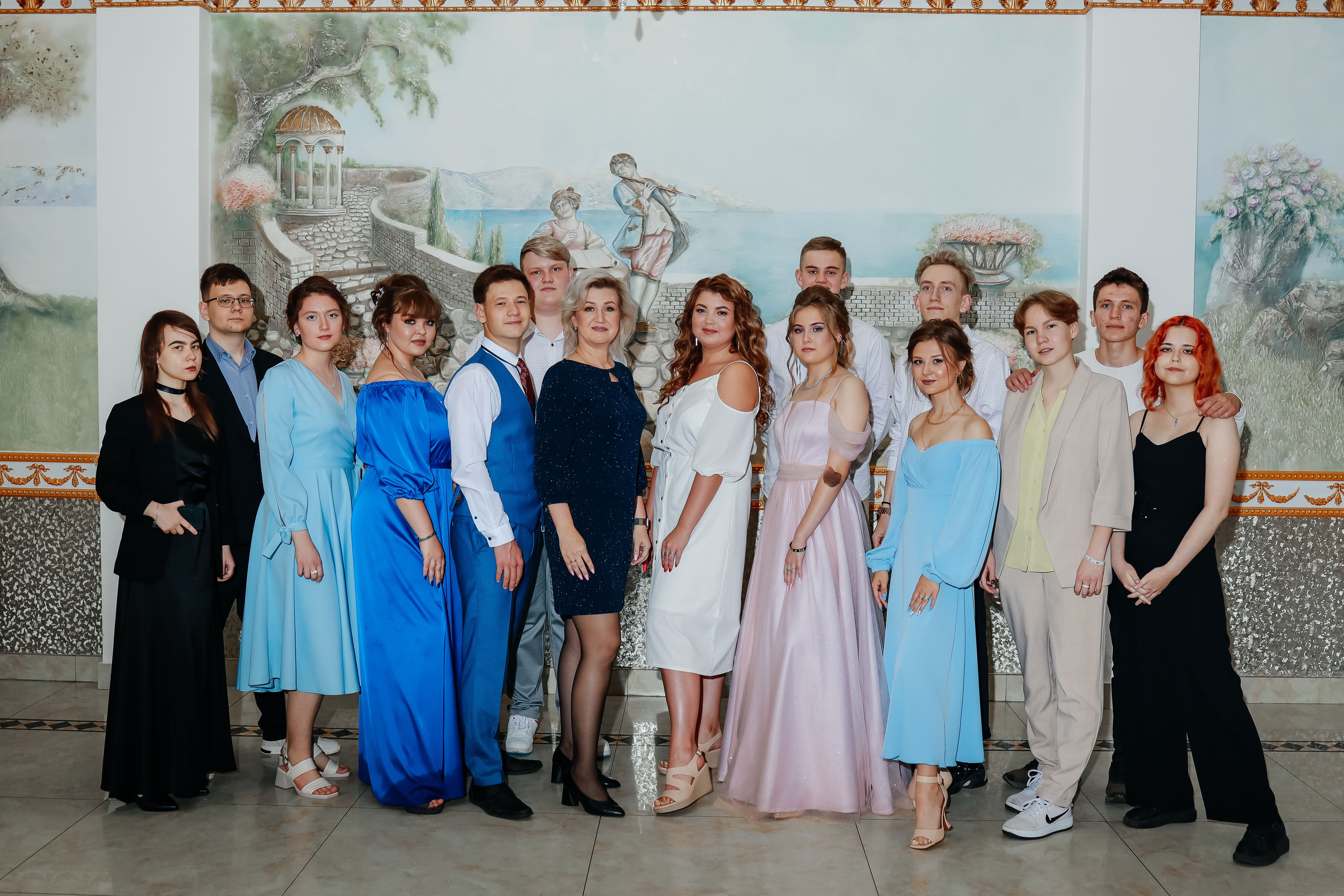 Выпускной. Иванова Ирина Свадебный и семейный фотограф г. Уфа