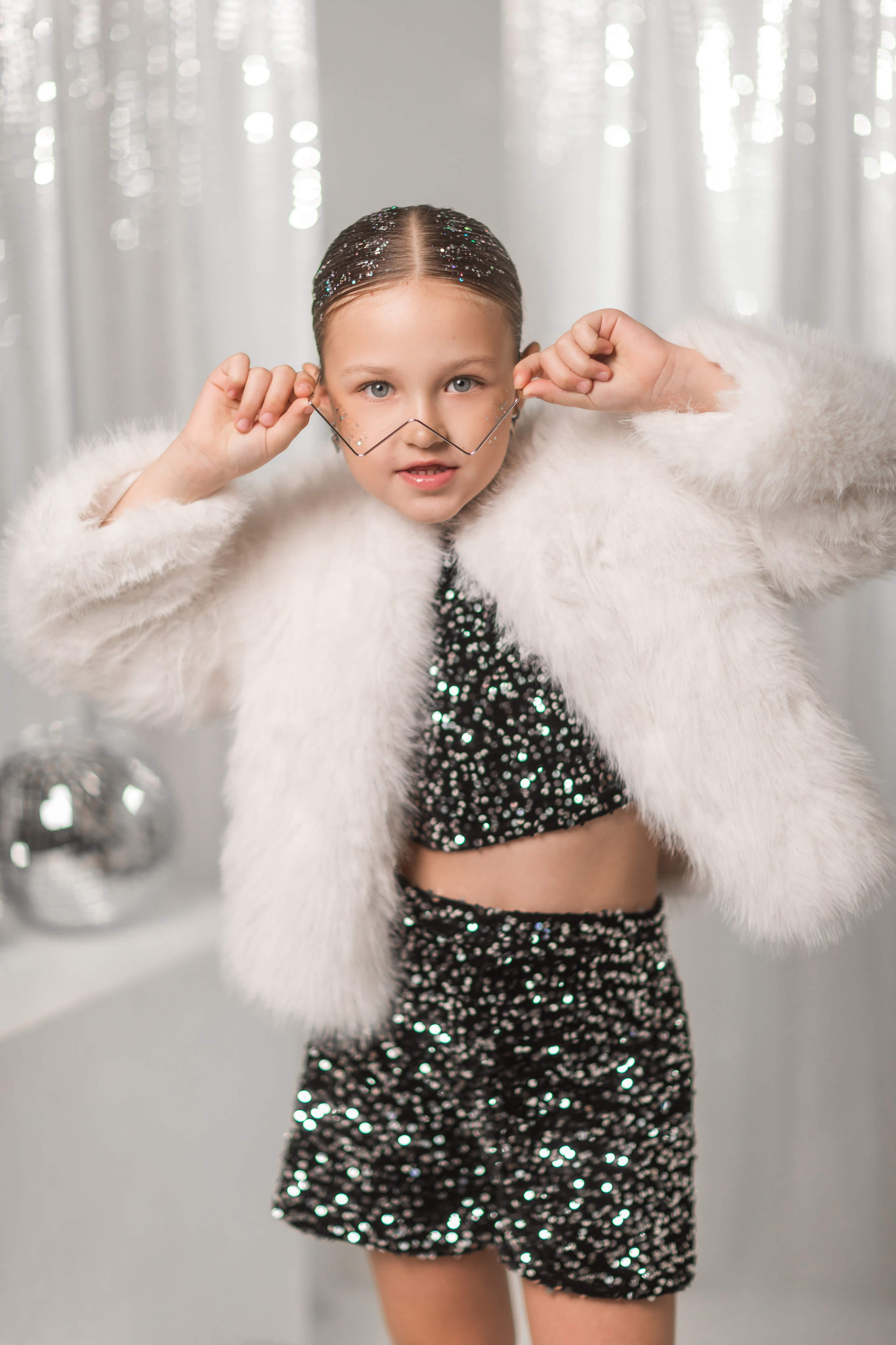 Диско стар. Семейный и детский фотограф Краснодар Валерия Власенко