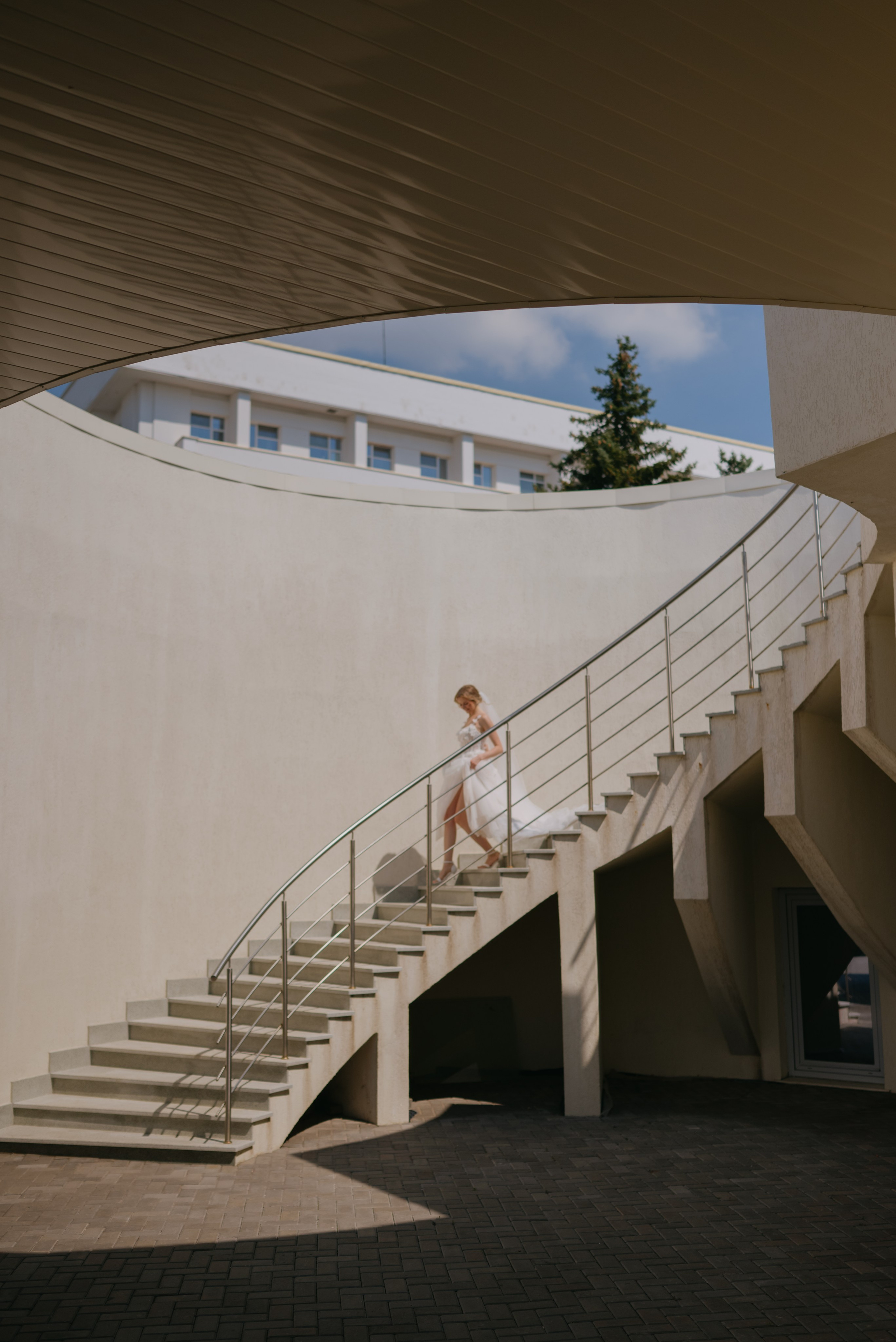 Антон и Валерия. Свадебный фотограф Уфа Дарья Насырова