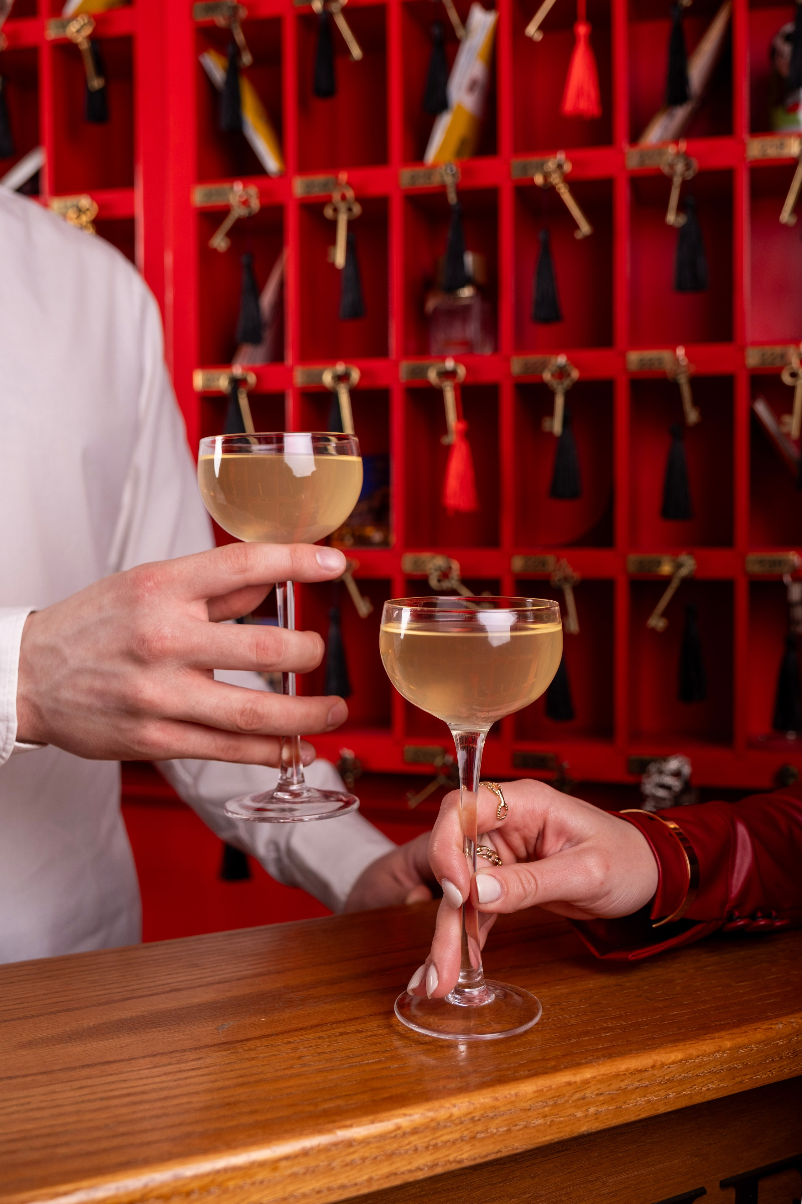 Коктейли. Фото тур