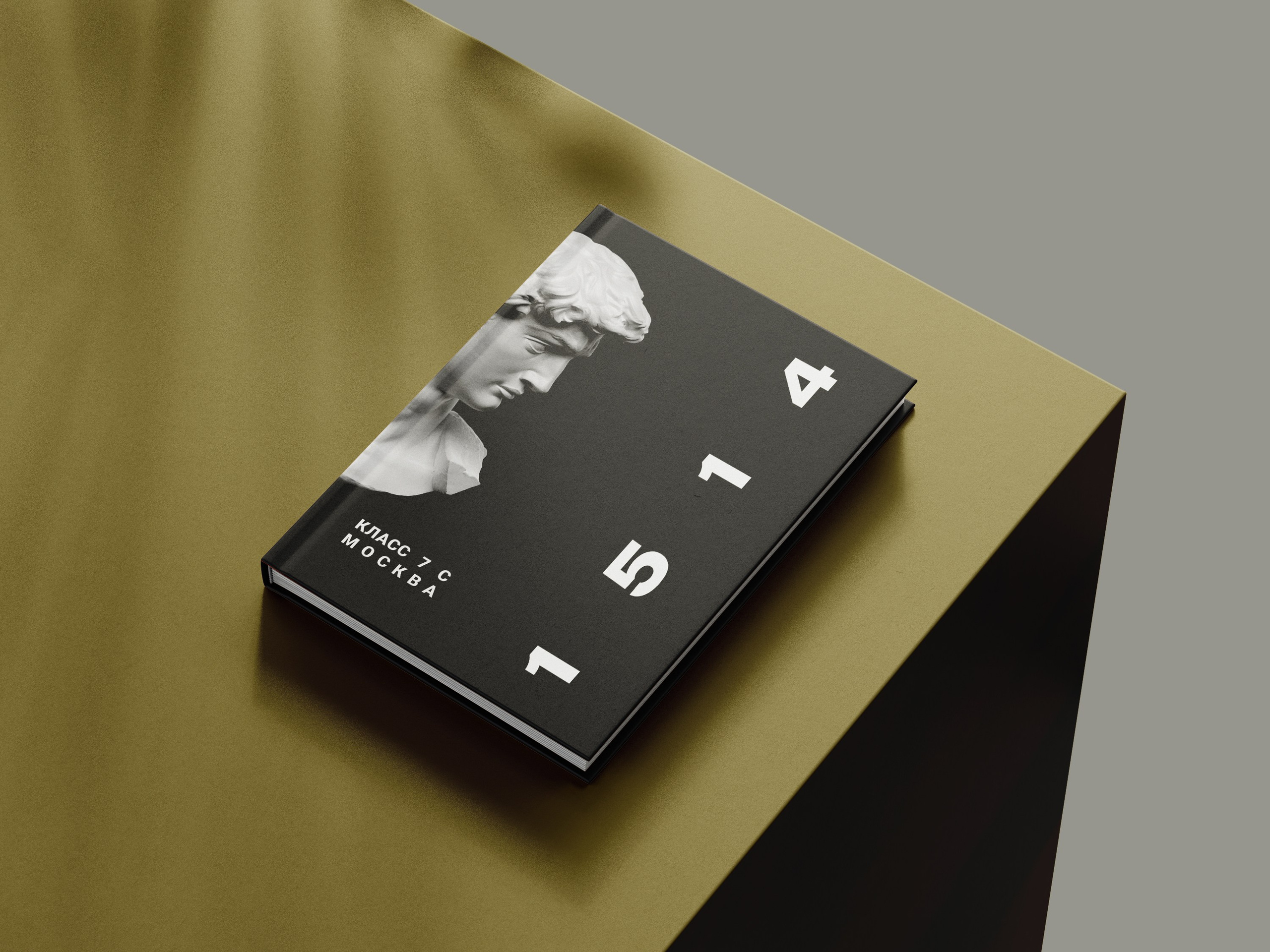 Стандарт. Выпускные альбомы в Москве и Подмосковье