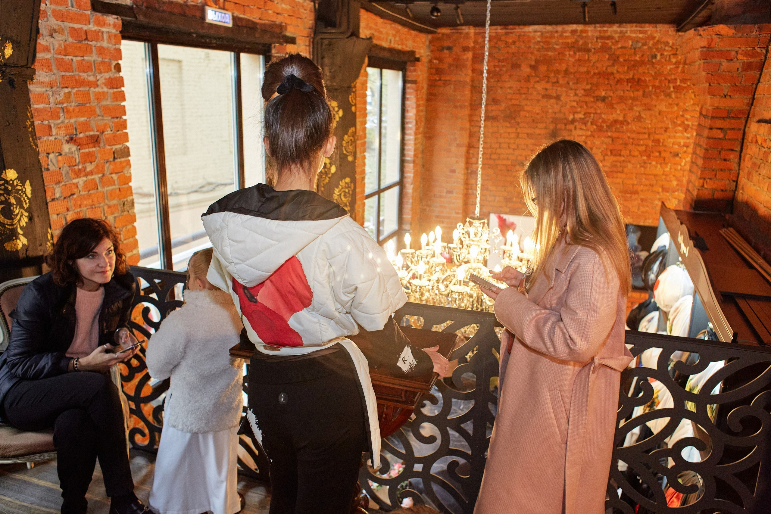 Показ Art Apparel в Москве. Коммерческий фотограф в Москве Павел Володин — фотосъемка для бизнеса