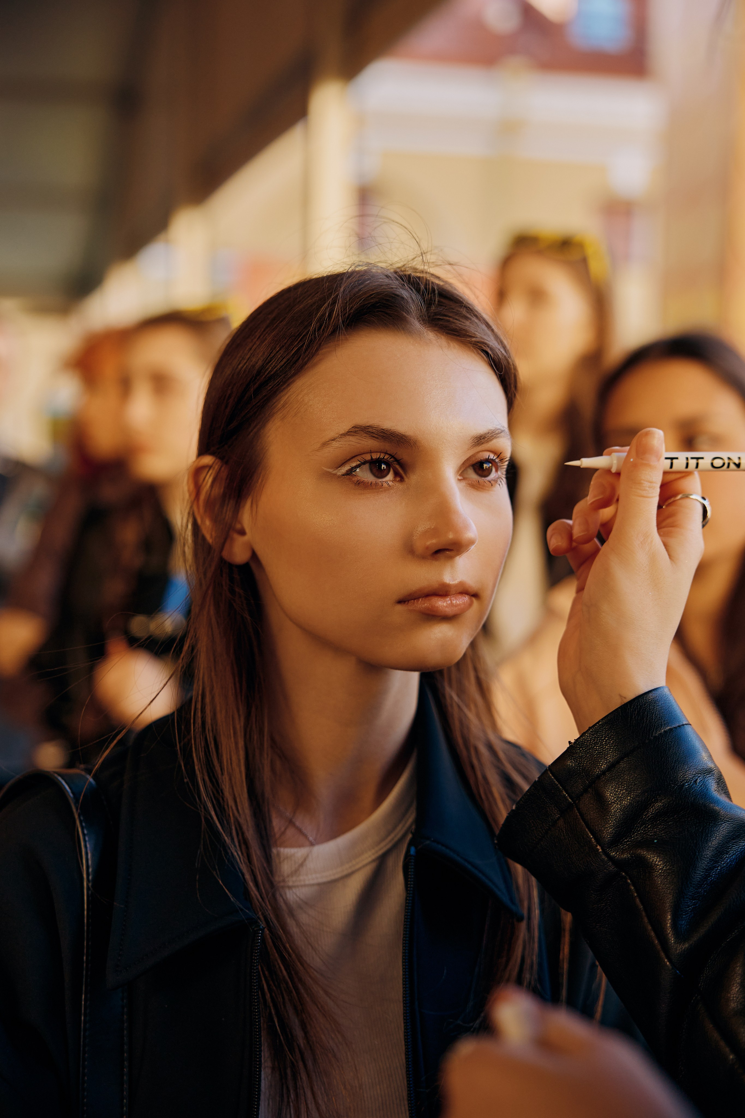 For Gold Apple & R.A.D' 25. Визажист Санкт-Петербург / Москва Ксения Токарева