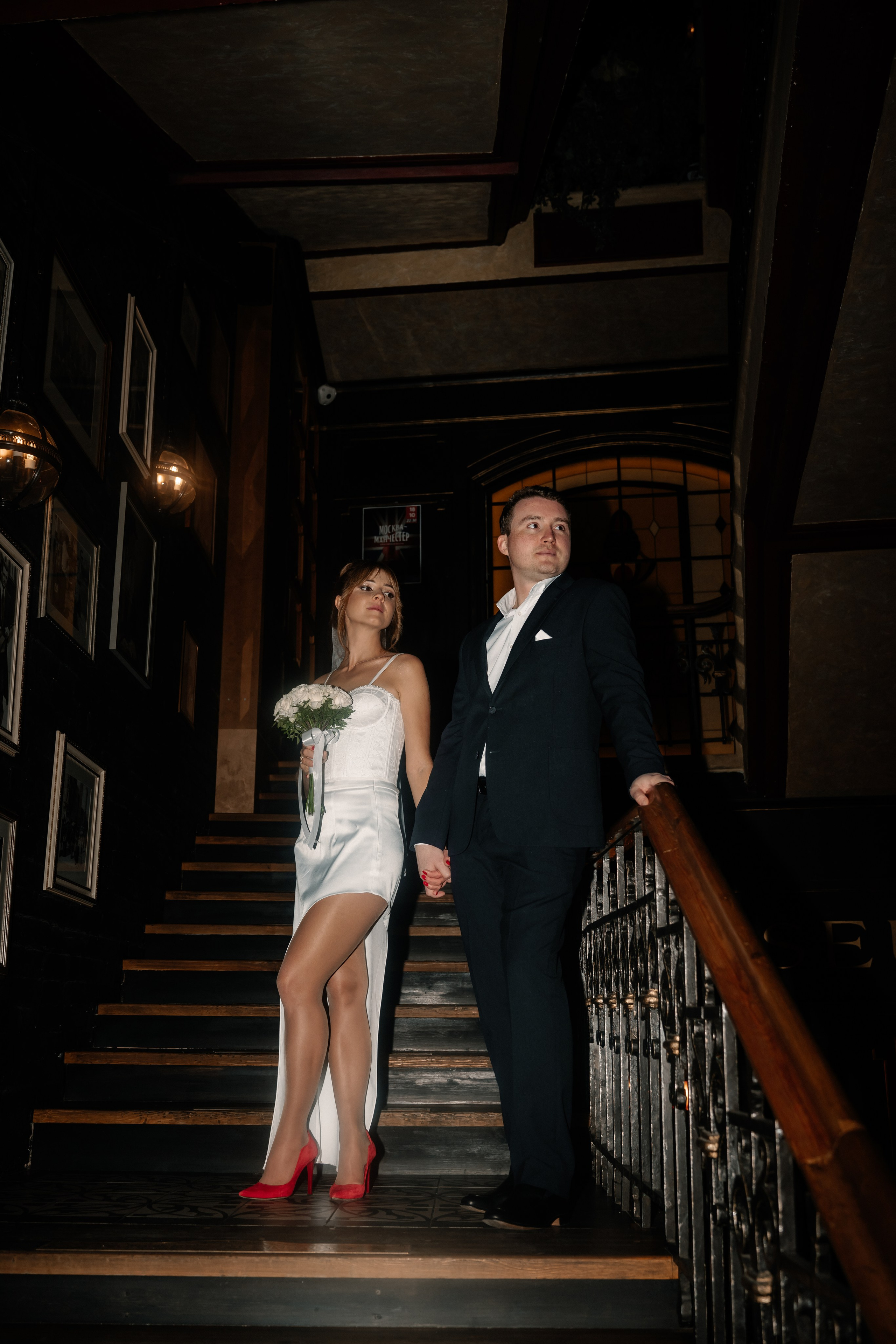 Свадебная фотосессия в Москве. Семейный фотограф Одинцово Москва Наталия Черенкова