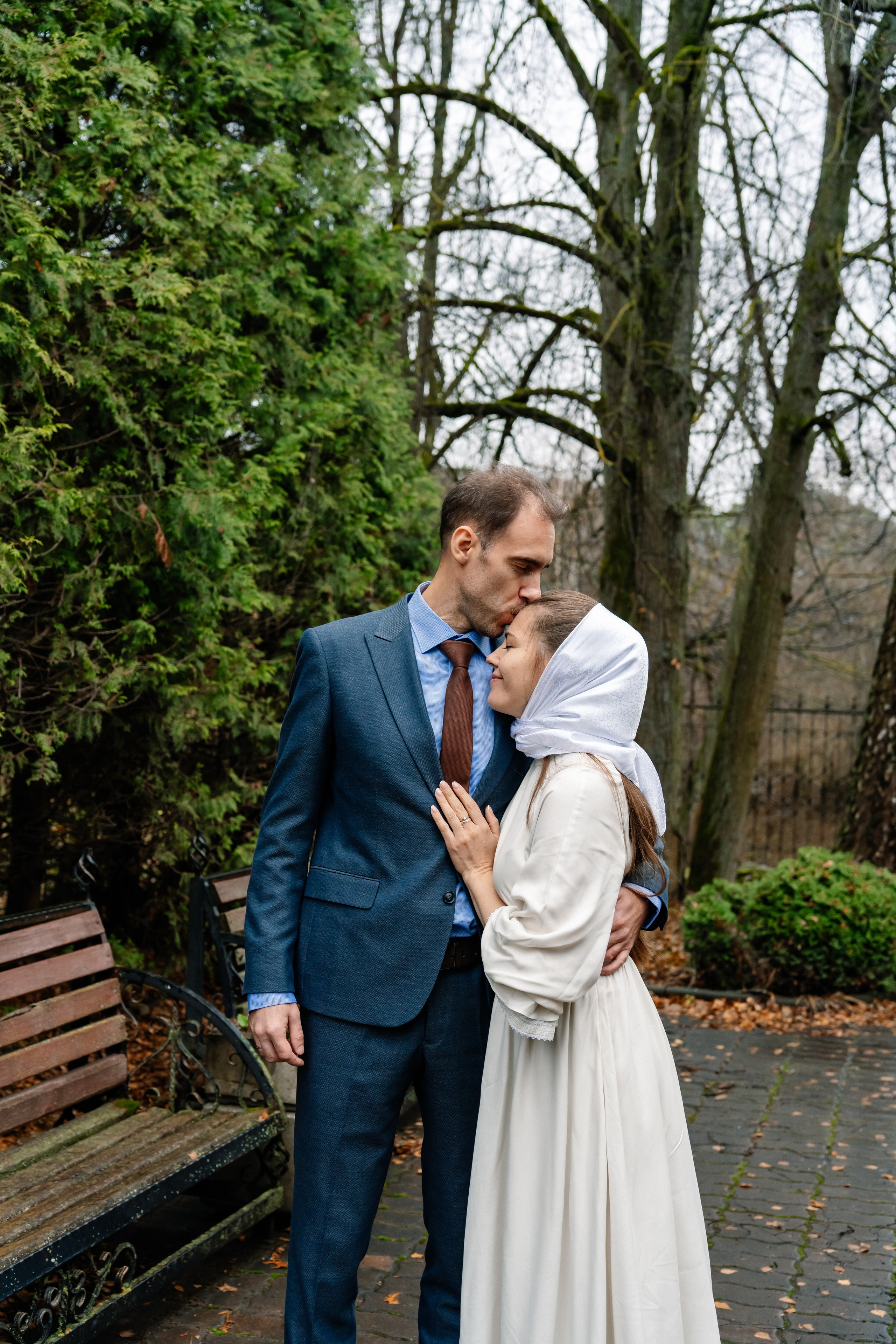 Венчание Татьяна Евгений (Звенигород). Семейный фотограф Одинцово Москва Наталия Черенкова