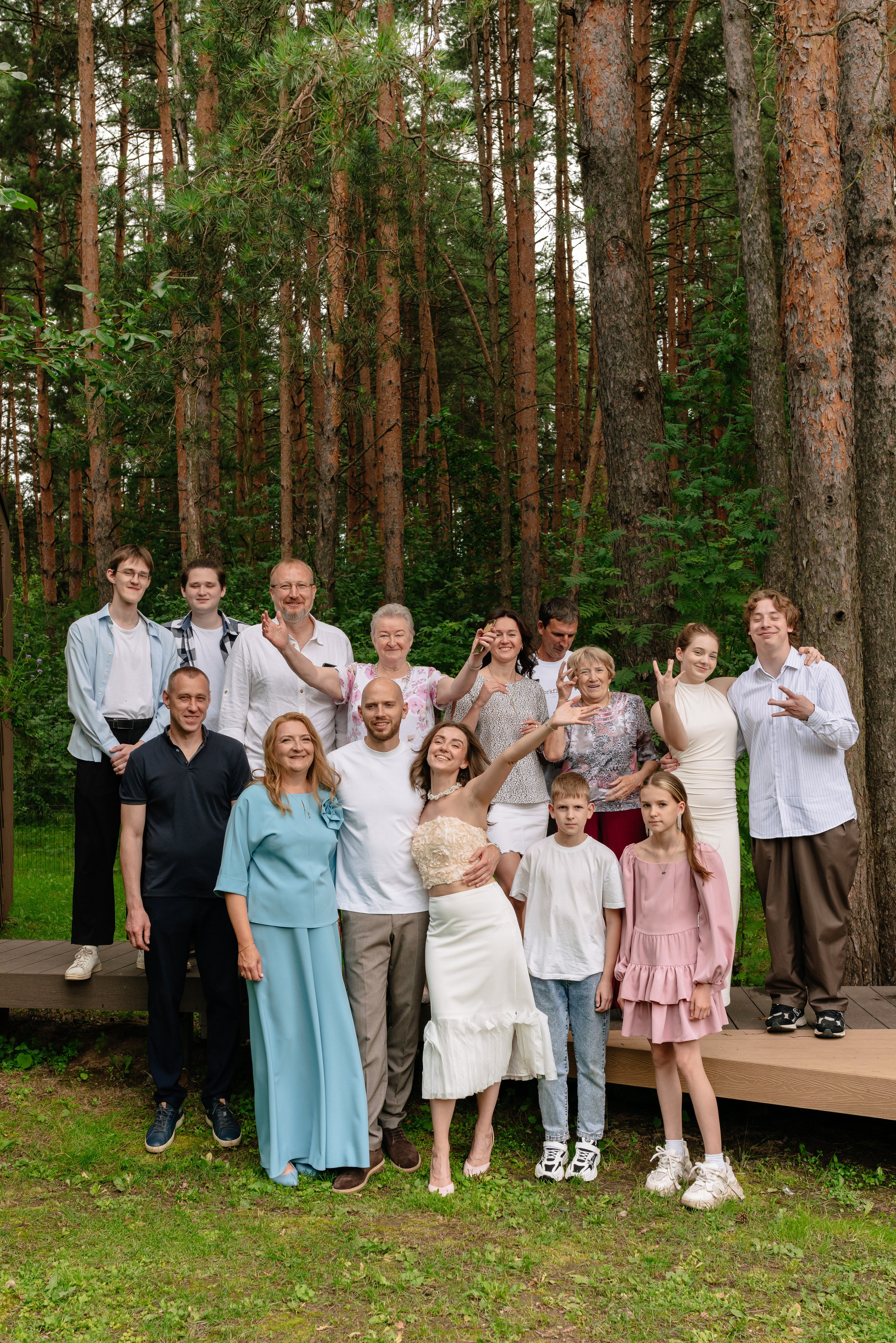 Мария и Илья. Семейный фотограф Одинцово Москва Наталия Черенкова