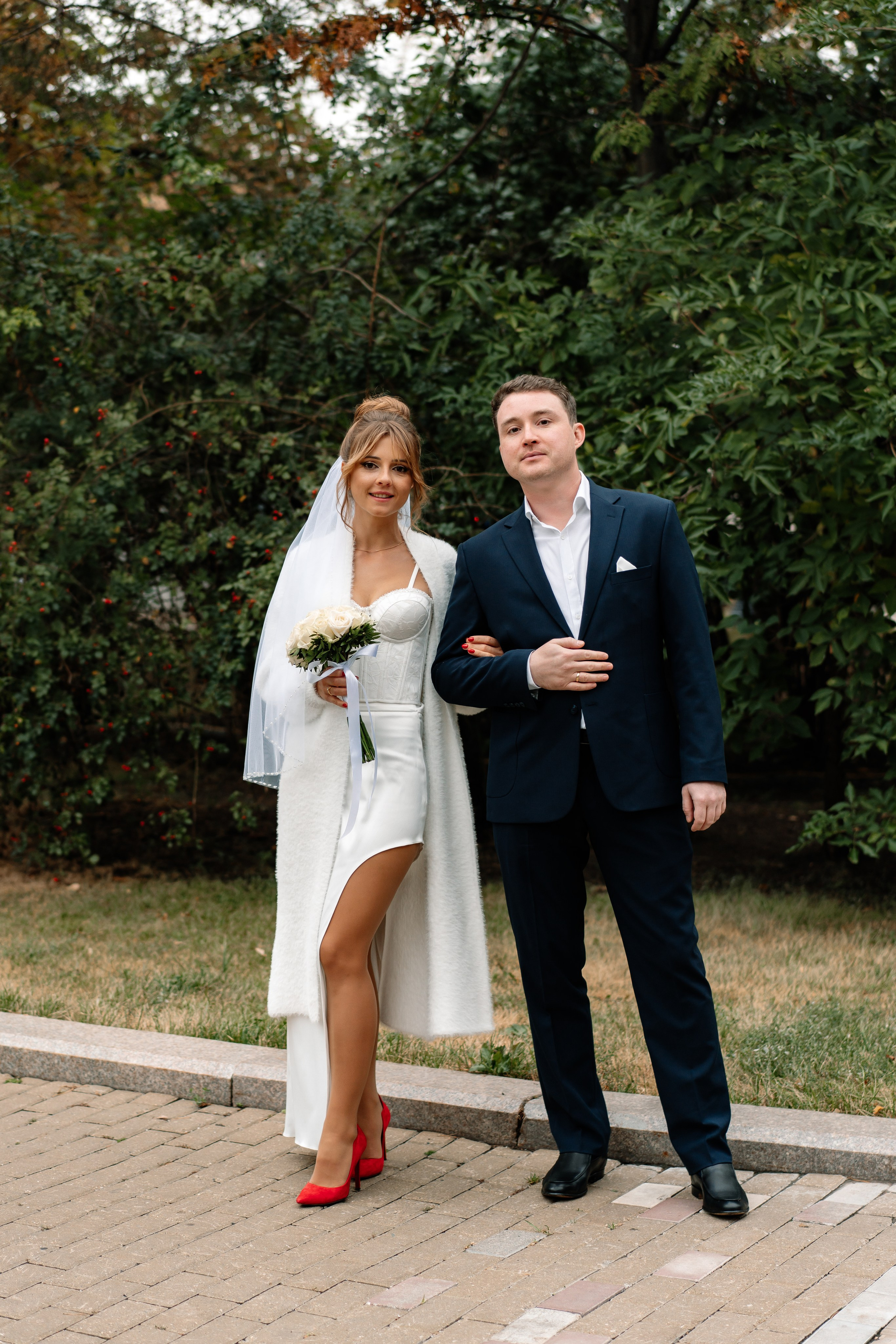 Свадебная фотосессия в Москве. Семейный фотограф Одинцово Москва Наталия Черенкова