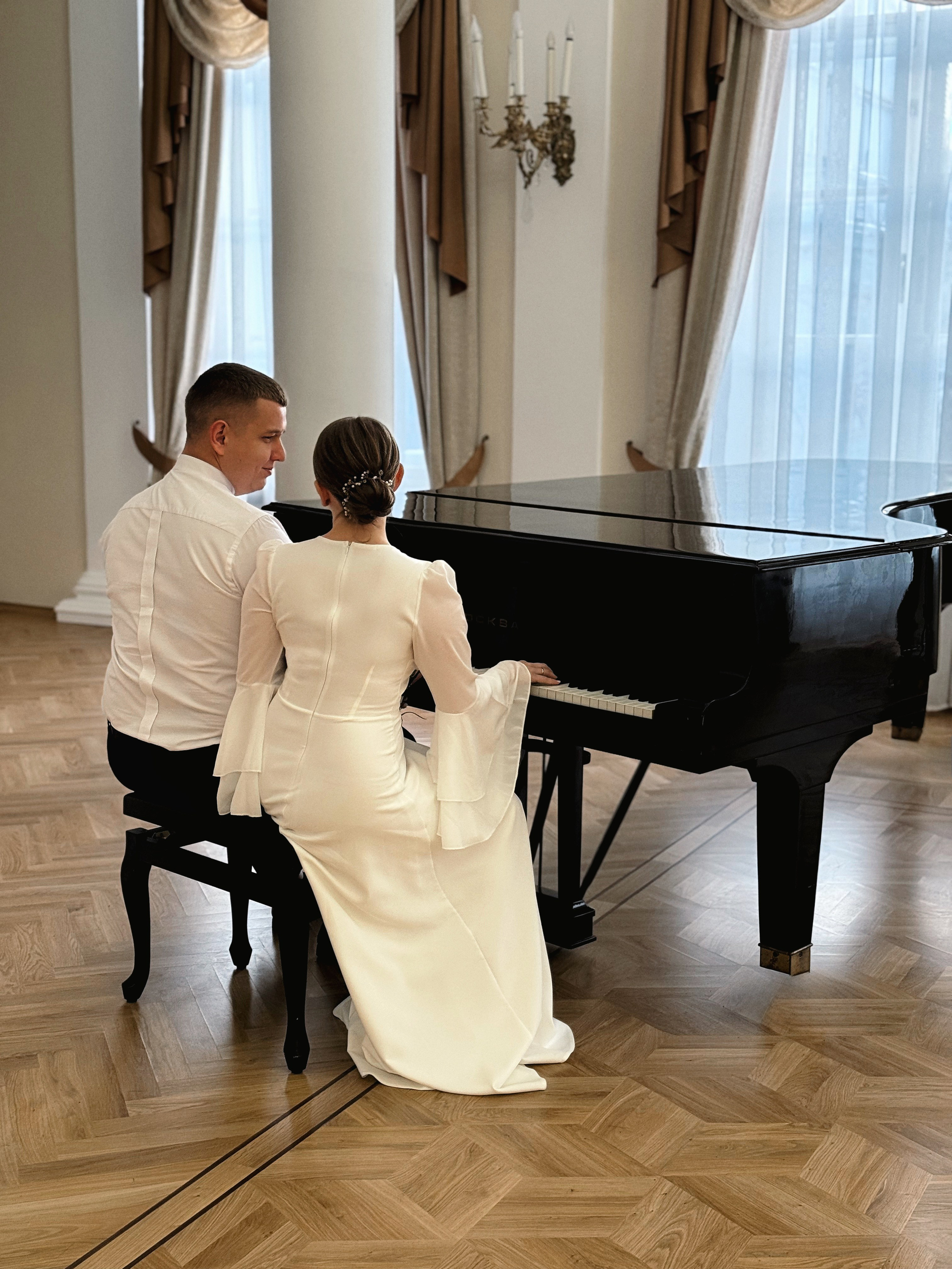 Свадебная фотосъемка. Мобильный фотограф Тонечка Власова