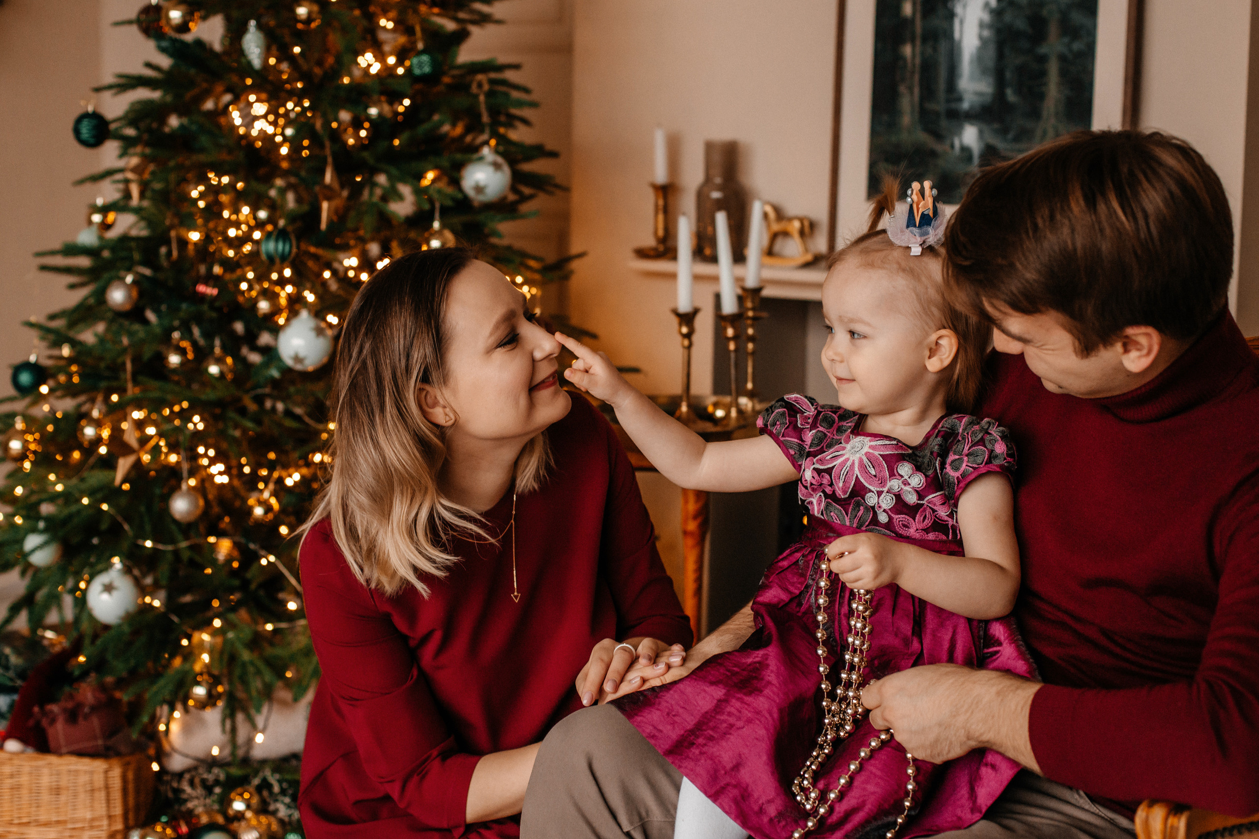 Лена+Паша=Алеся. Семейный фотограф в Минске Саша Павлюк