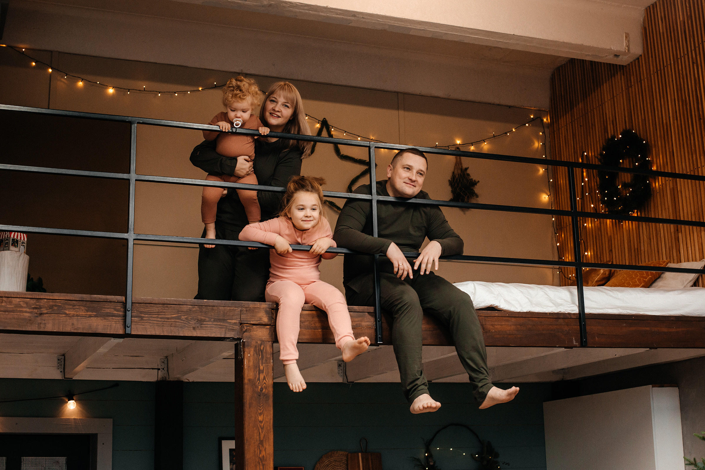 Настя+Денис=Соня и Варя. Семейный фотограф в Минске Саша Павлюк