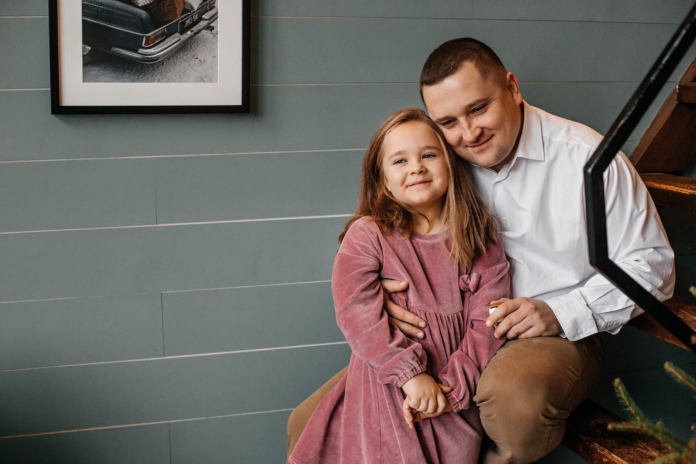 Настя+Денис=Соня и Варя. Семейный фотограф в Минске Саша Павлюк