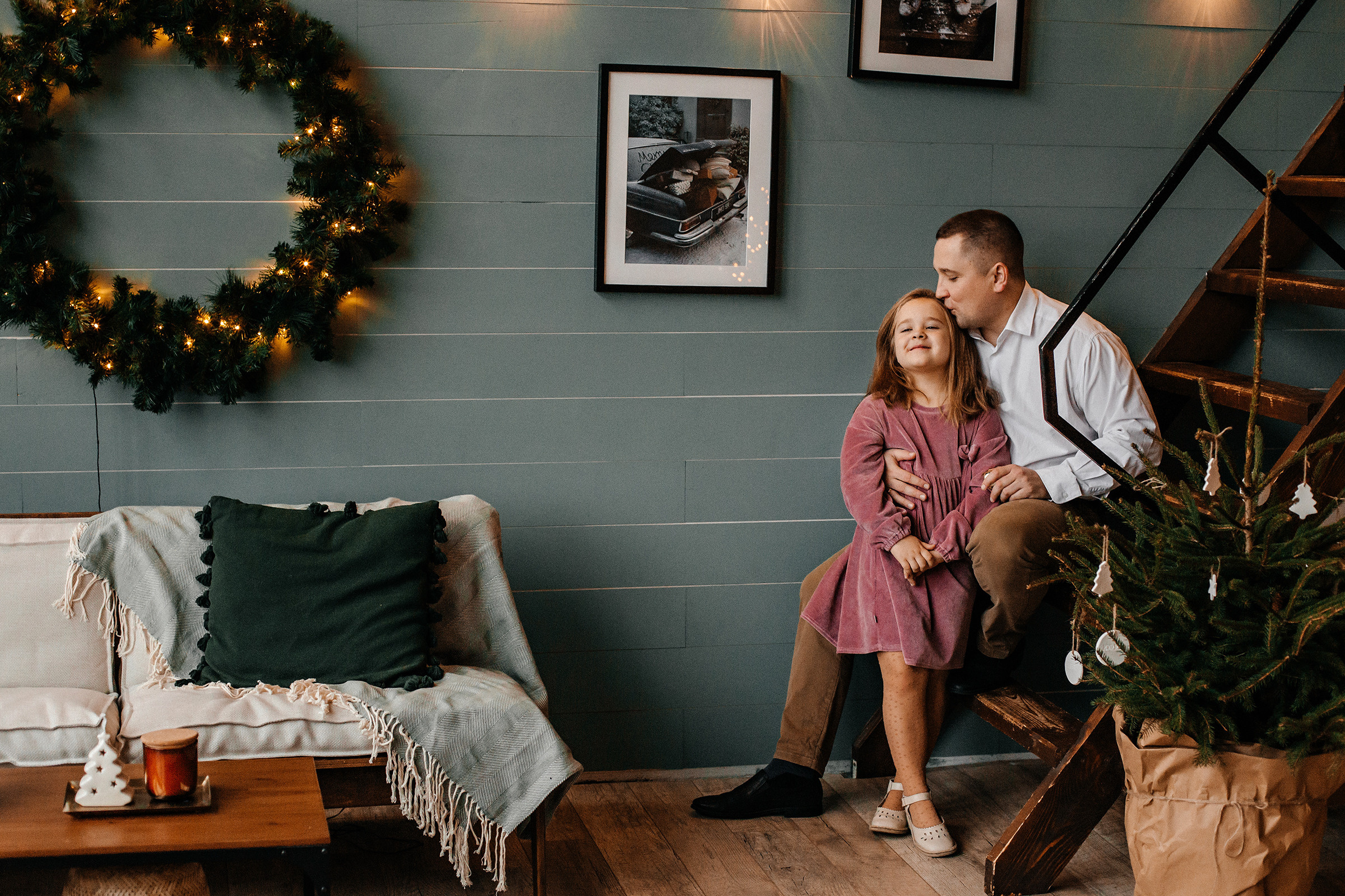 Настя+Денис=Соня и Варя. Семейный фотограф в Минске Саша Павлюк